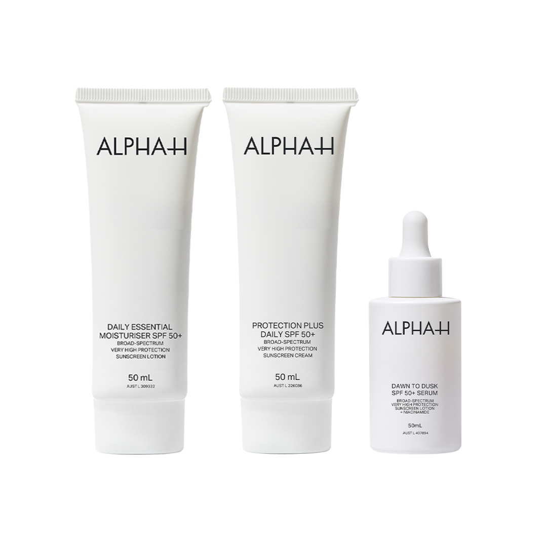 Alpha-H SPF Bundle