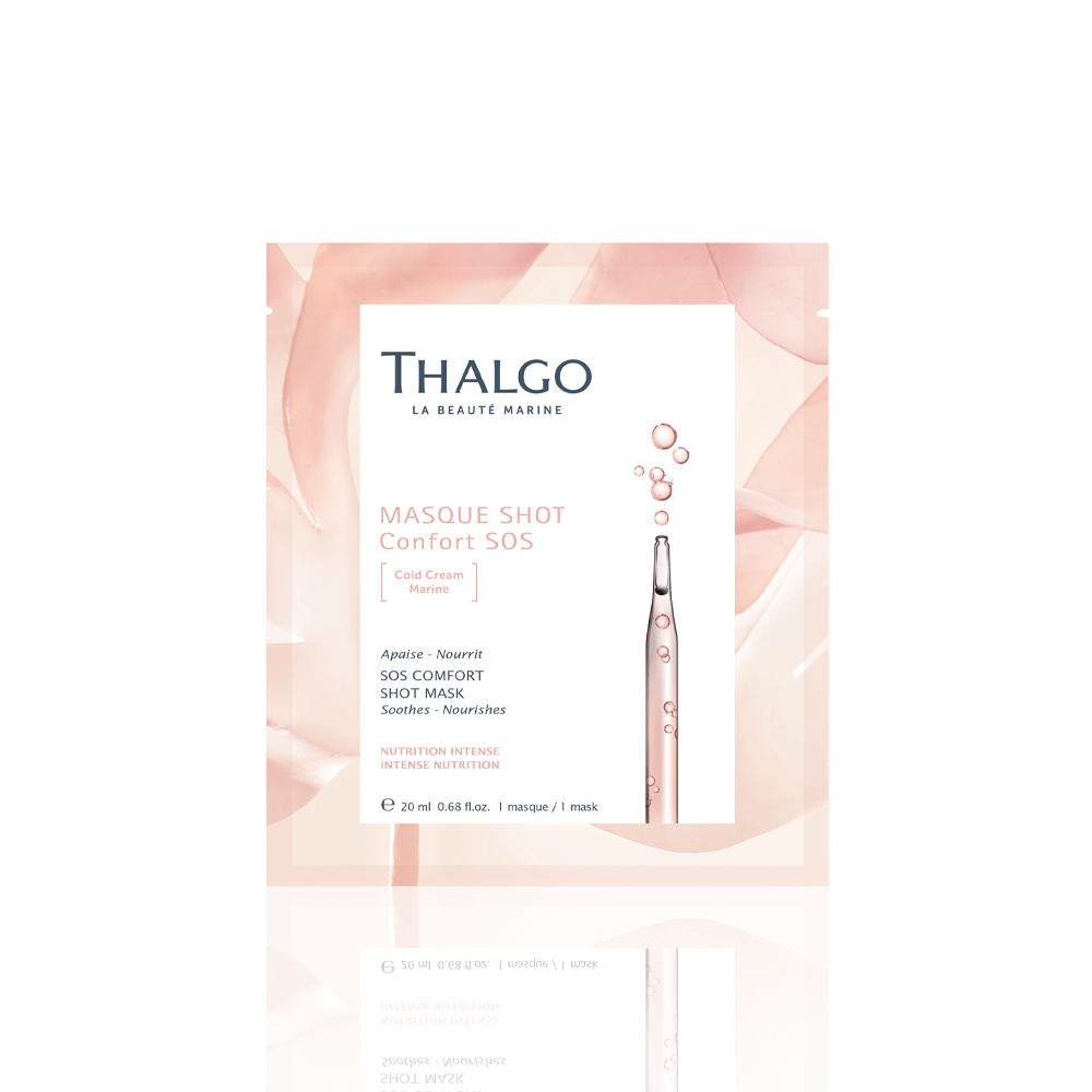 Intense SOS Comfort Shot Mask