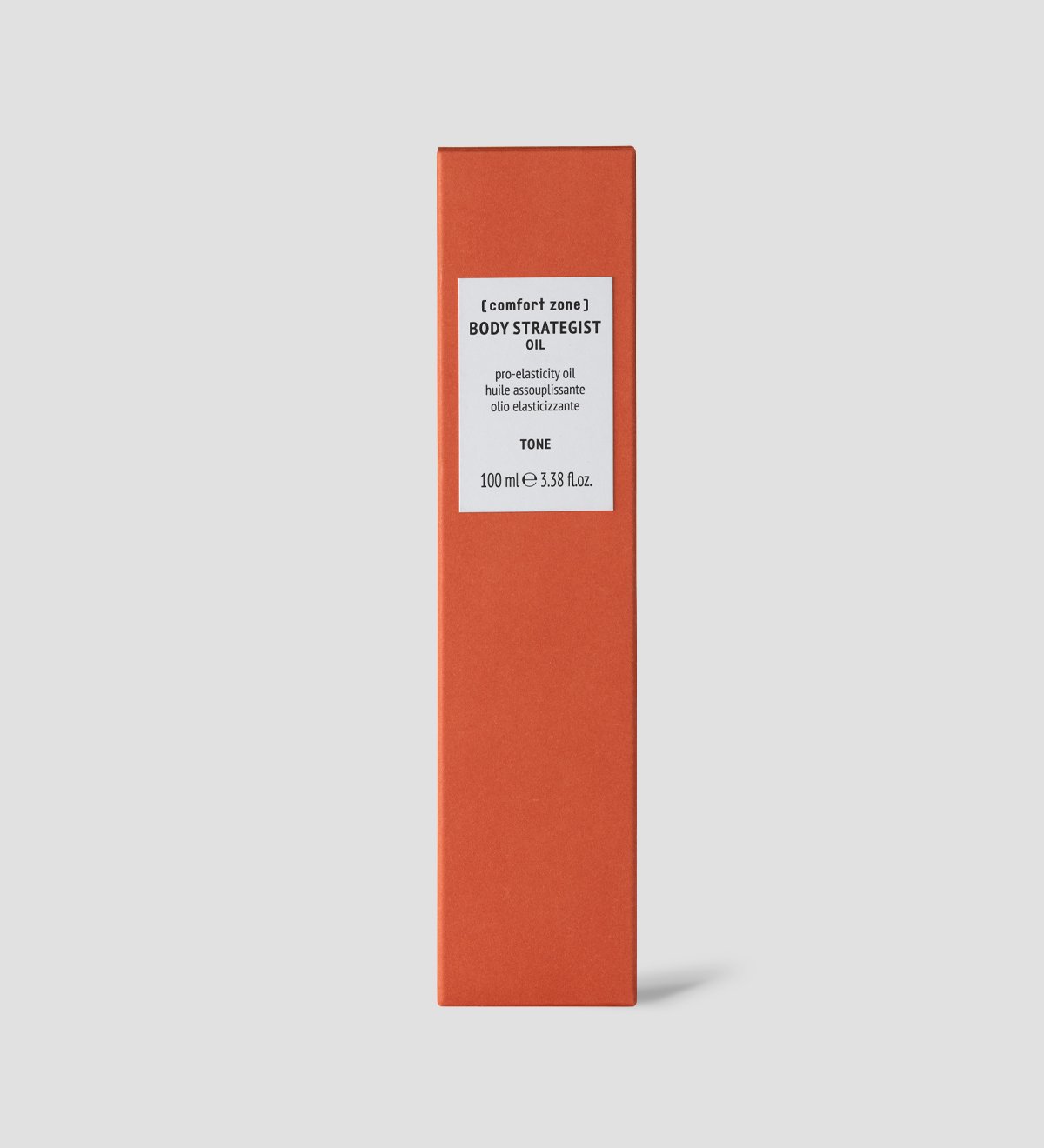 Body Strategist Oil 100ml