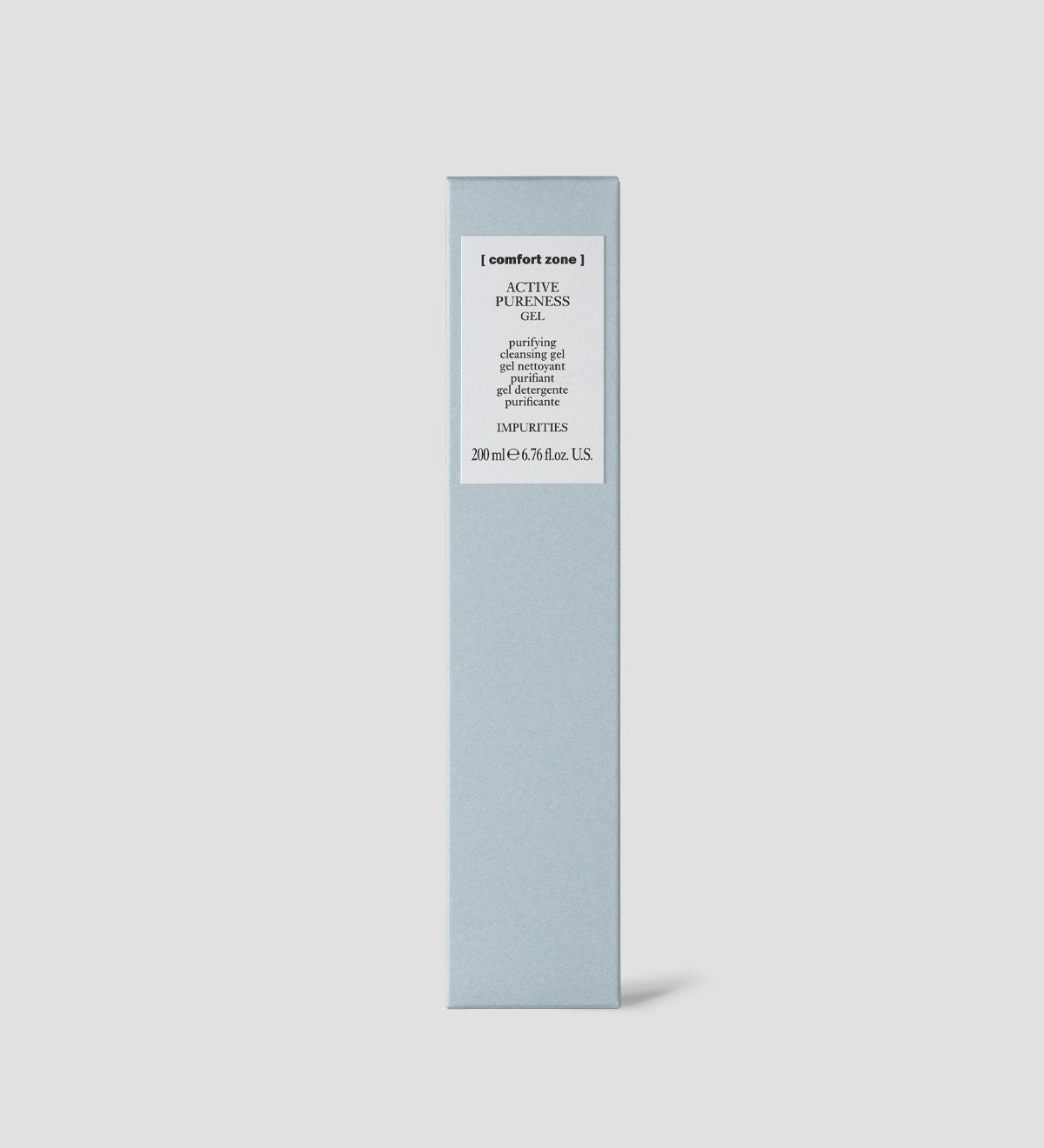Active Purenes Cleansing Gel 200ml