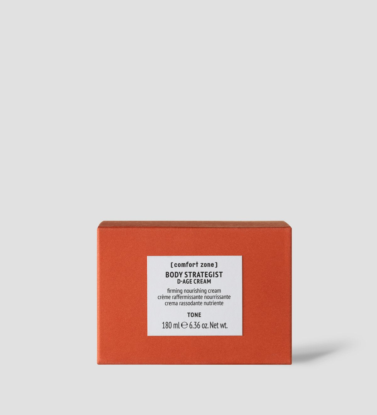 Body Strategist D-Age Cream 180ml