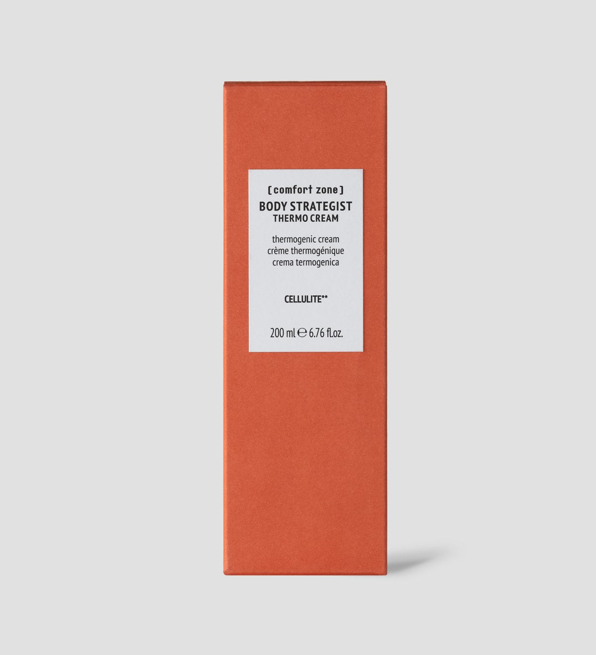 Body Strategist Thermo Cream 200ml