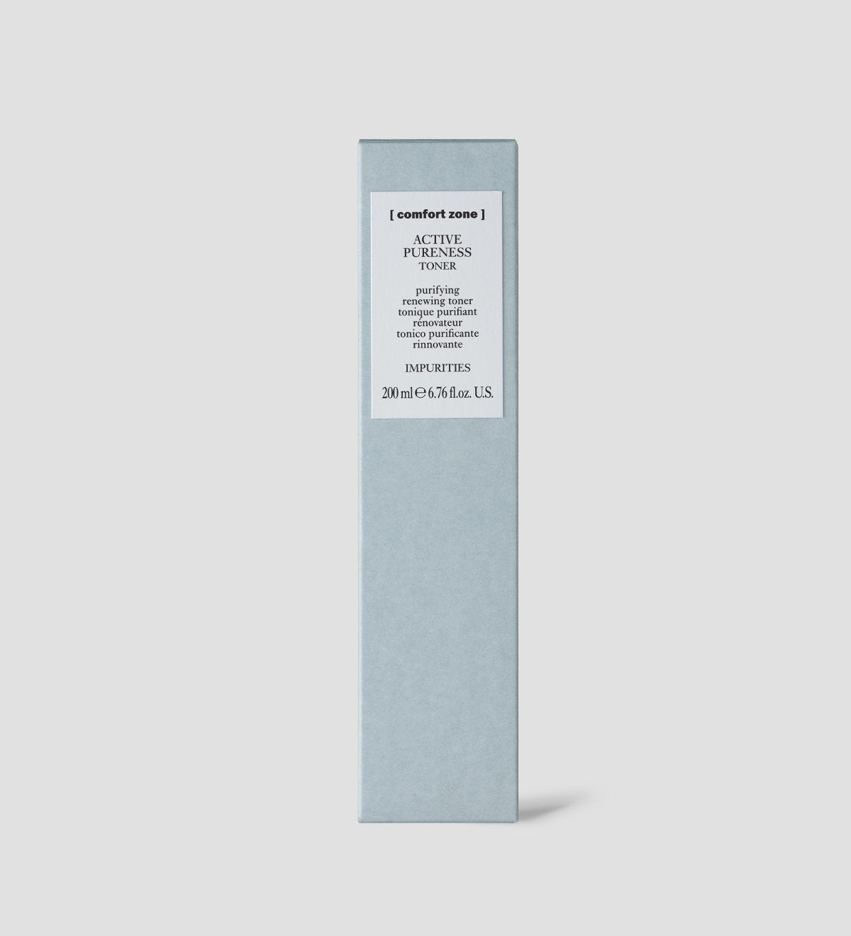 Active Pureness Toner 200ml - Retail