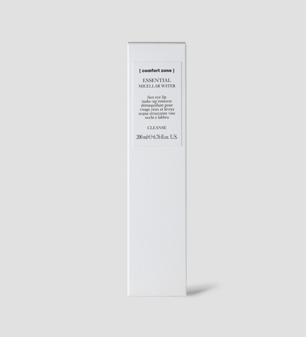 Essential Micellar Water 200ml