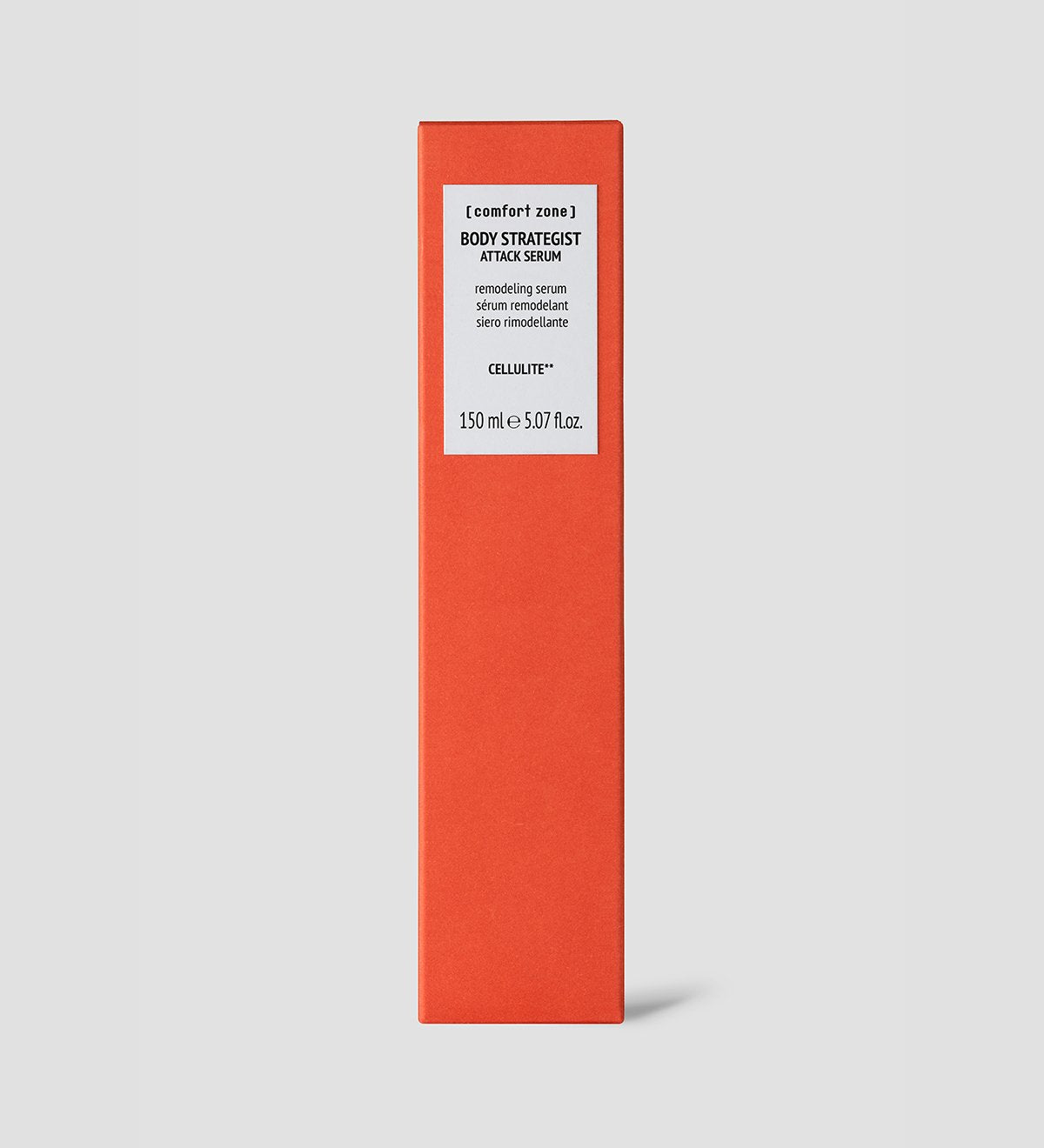 Body Strategist Attack Serum 150ml