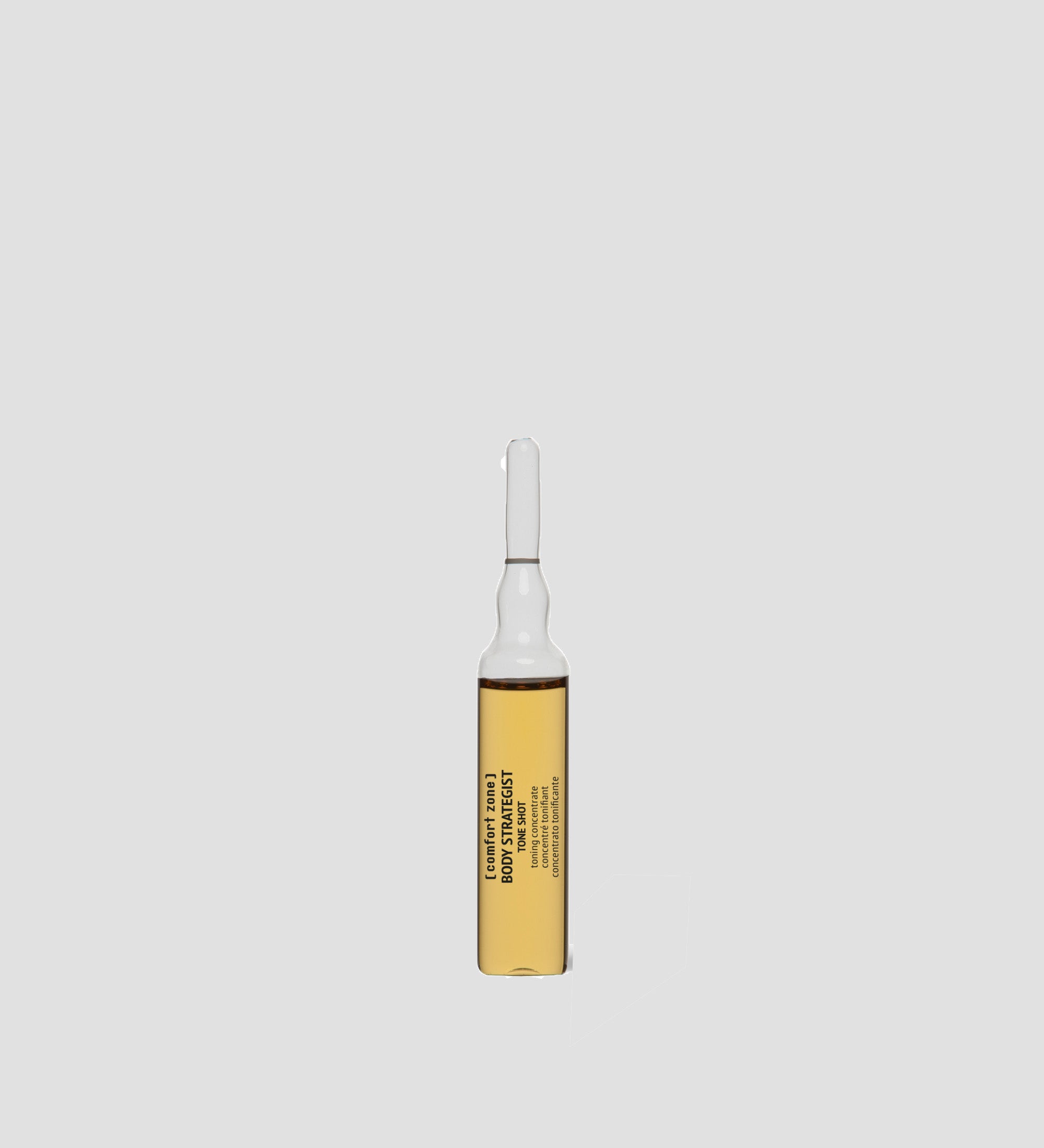 Body Strategist Tone Shot 4 x 10ml