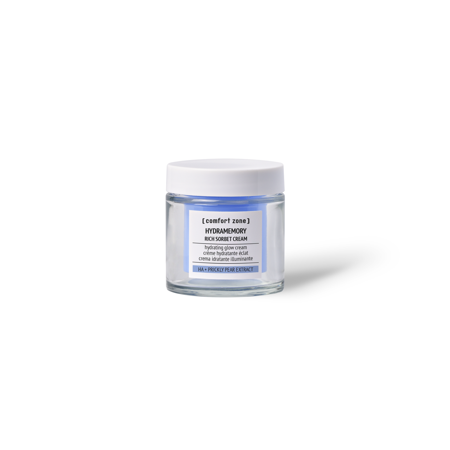 Hydramemory Rich Sorbet Cream 30ml - Luxury Sample