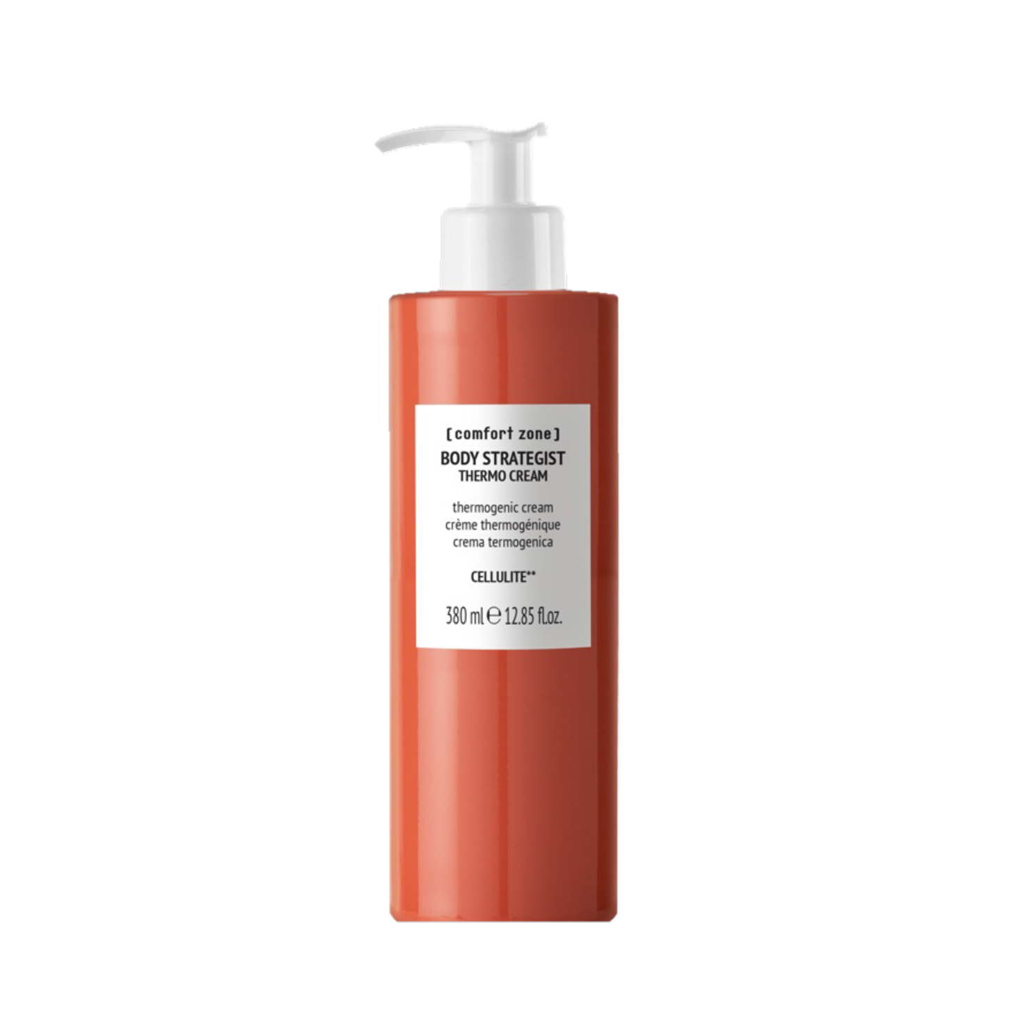 Body Strategist Thermo Cream Megasize 380ml