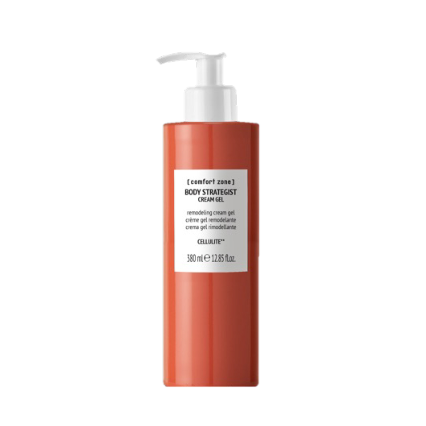 Body Strategist Cream Gel Deluxe Size 380ml