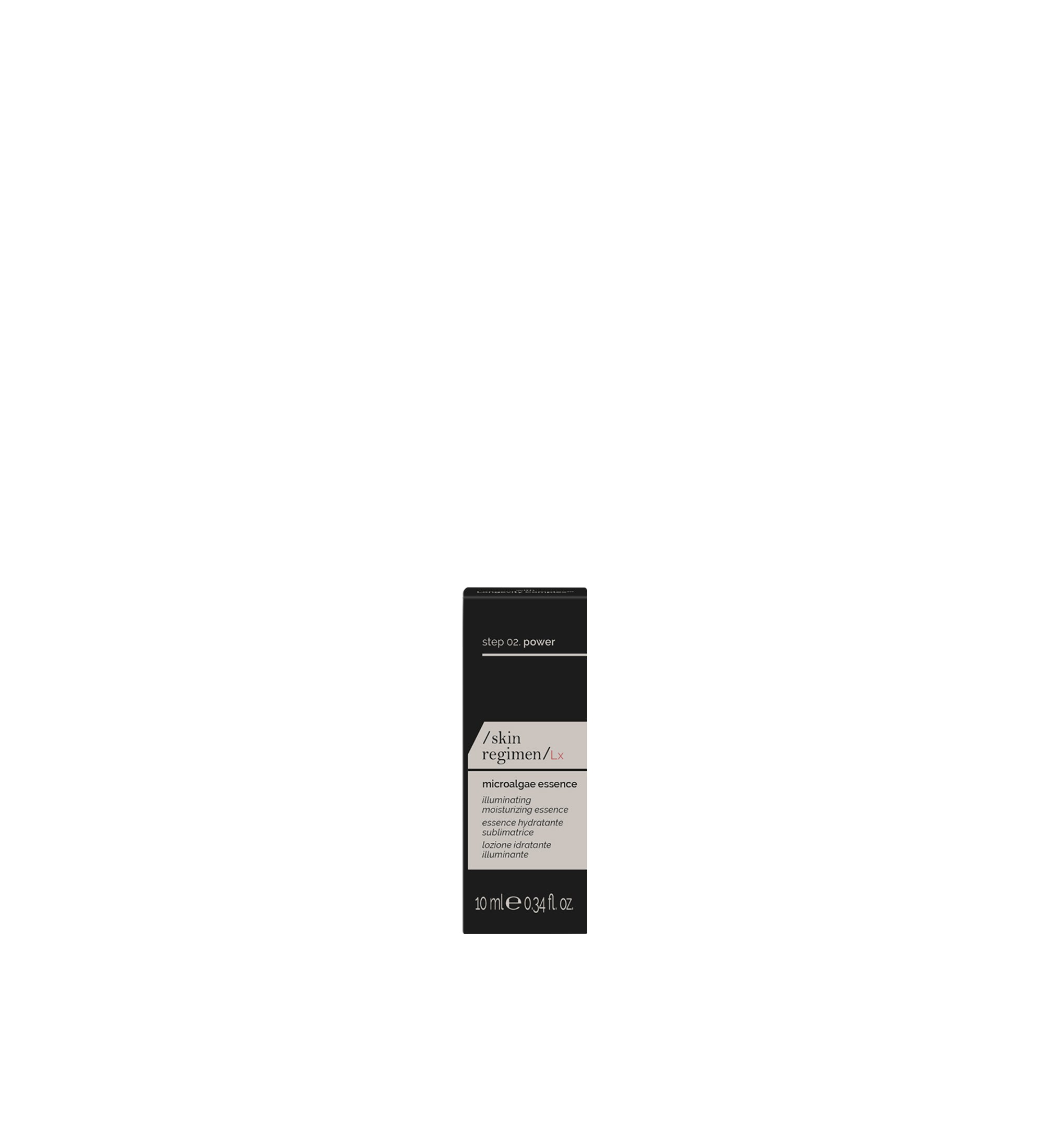 Microalgae Energising Essence 10ml - Luxury Sample