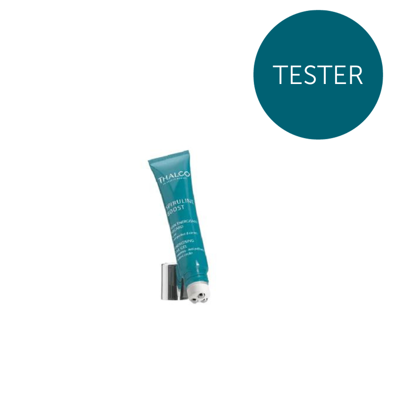 Spiruline Boost Energising Eye Gel 15ml - Tester