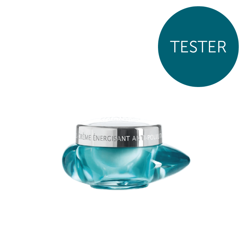 Spiruline Boost Energising Anti-Pollution Gel-Cream 50ml - Tester