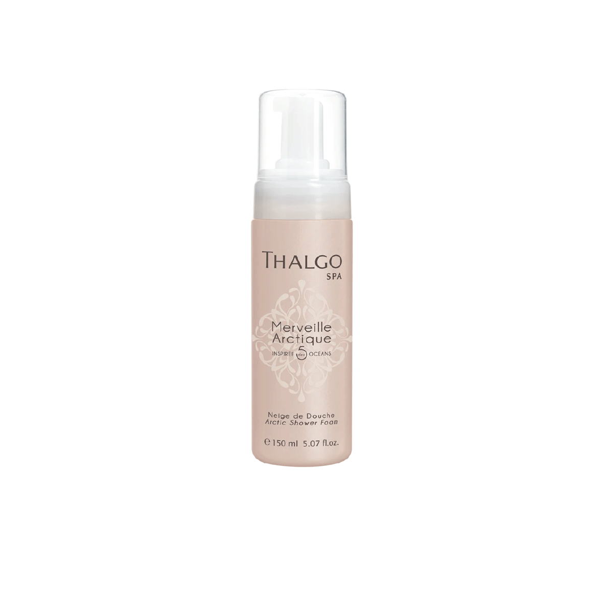 Arctique Shower Foam 150ml - Retail