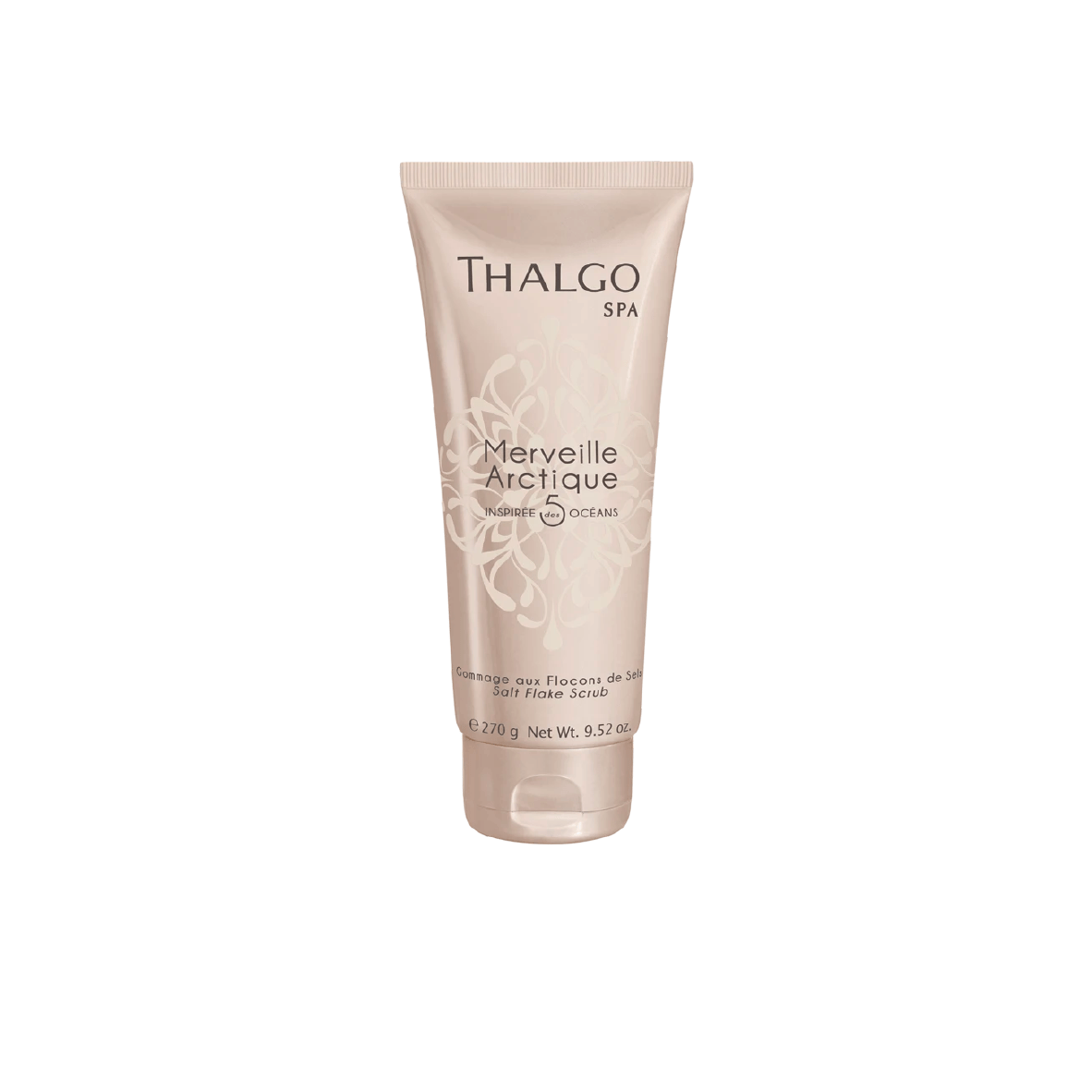 Arctique Salt Flake Scrub 270g - Retail