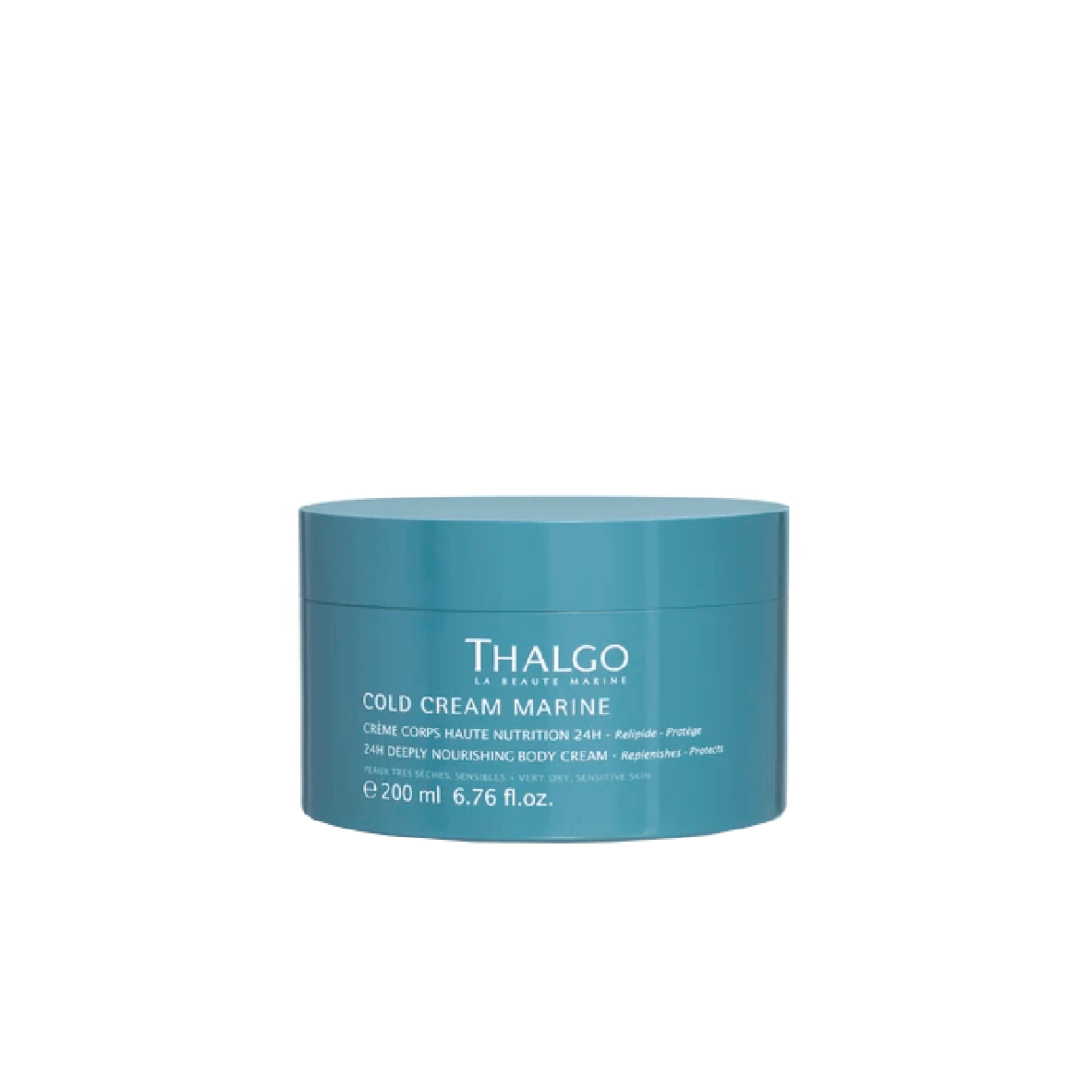 24 Hour Deeply Nourishing Body Cream 200ml - Retail