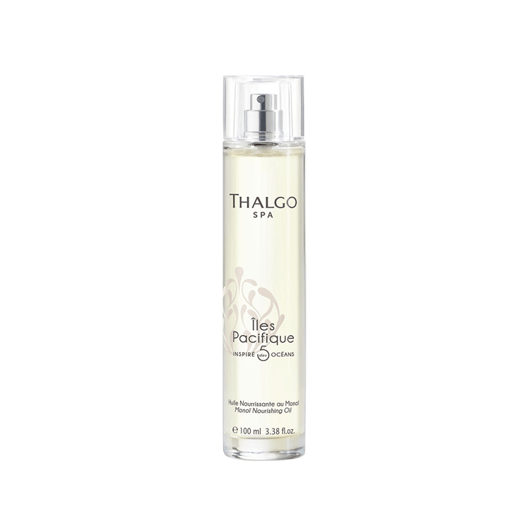 Pacifique Monoi Nourishing Oil 100ml - Retail
