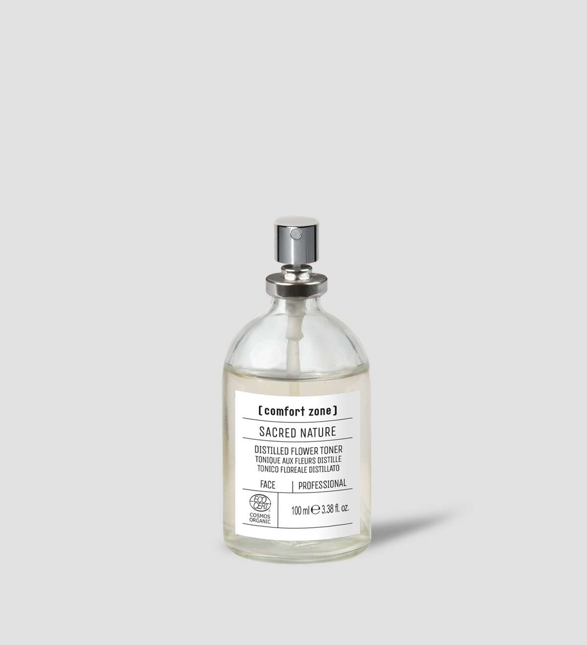 Sacred Nature Flower Toner 100ml - Professional
