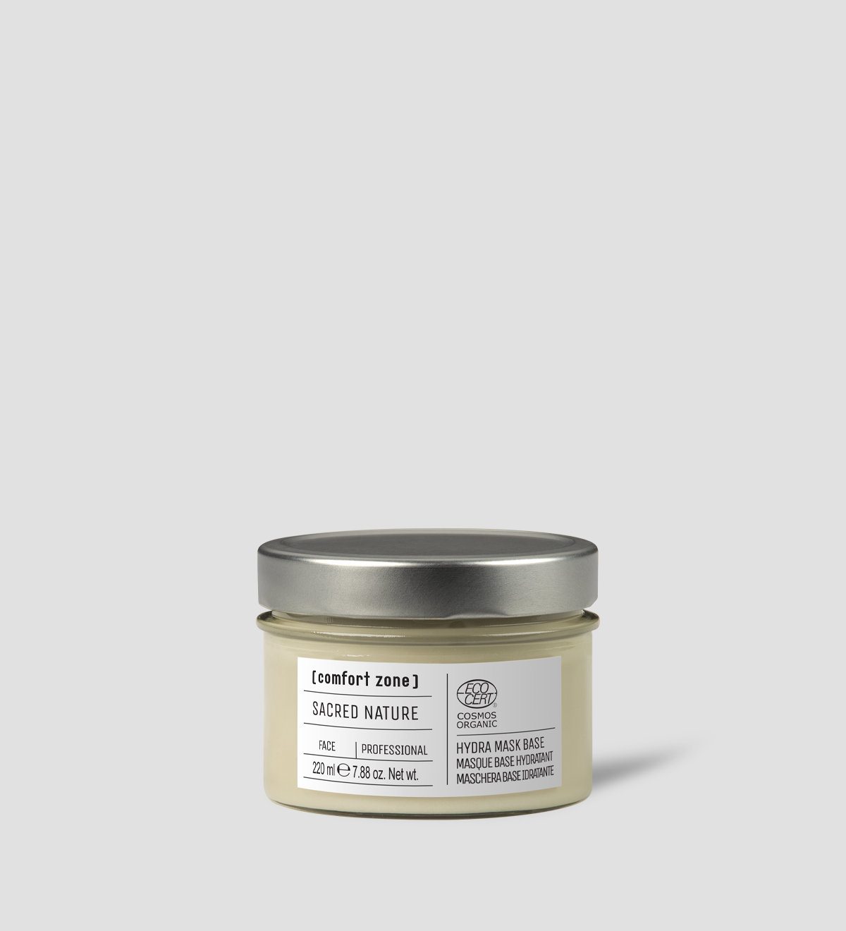 Sacred Nature Hydra Mask Base 220ml - Professional