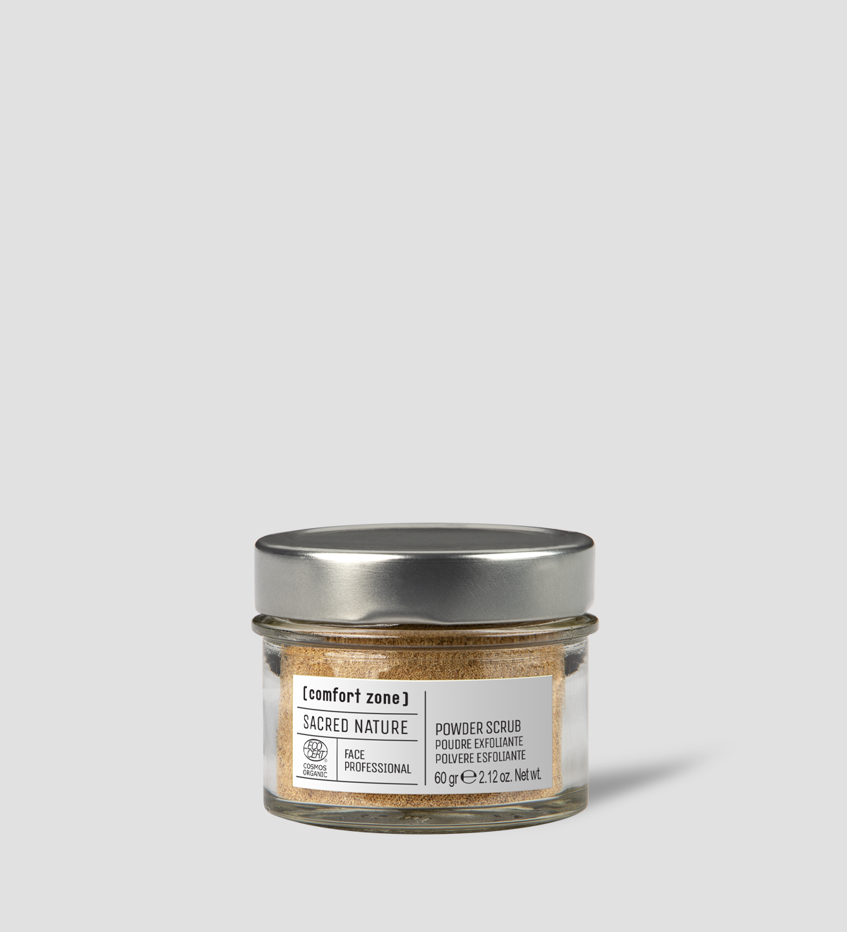 Sacred Nature Powder Scrub 60g - Professional