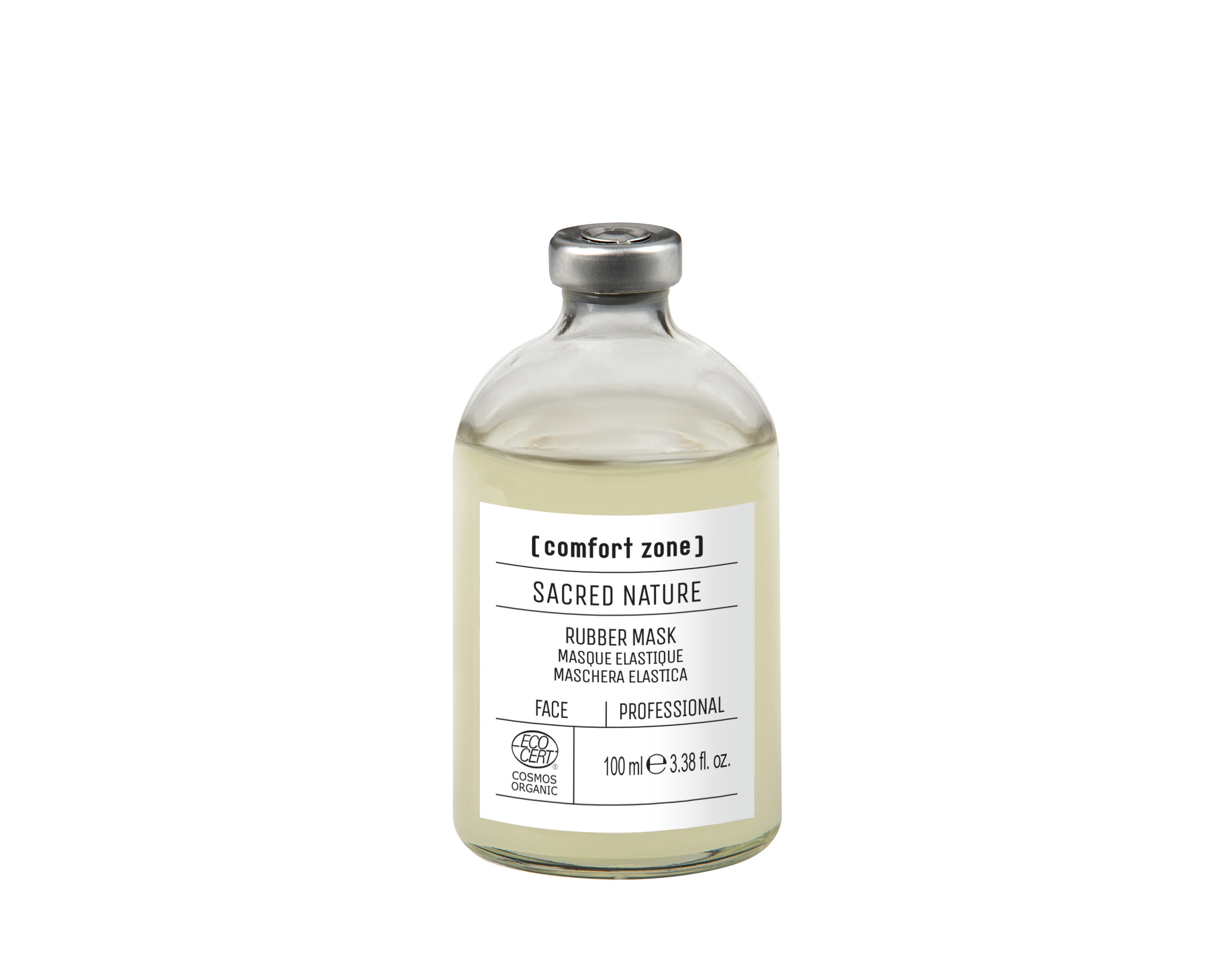 Sacred Nature Rubber Mask 100ml