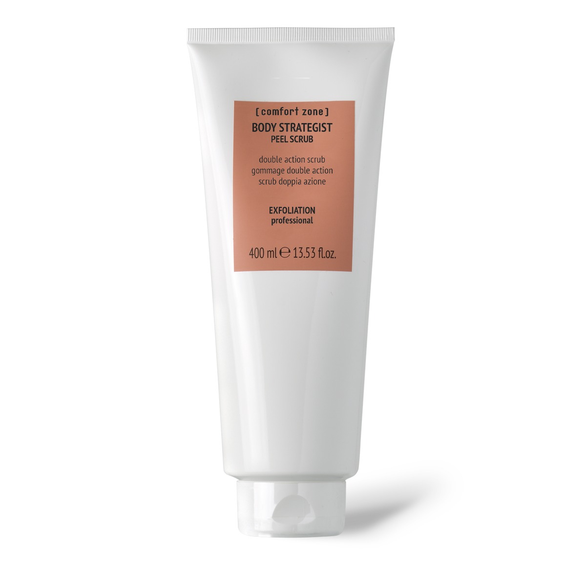 Body Strategist Peel Scrub 400ml - Professional
