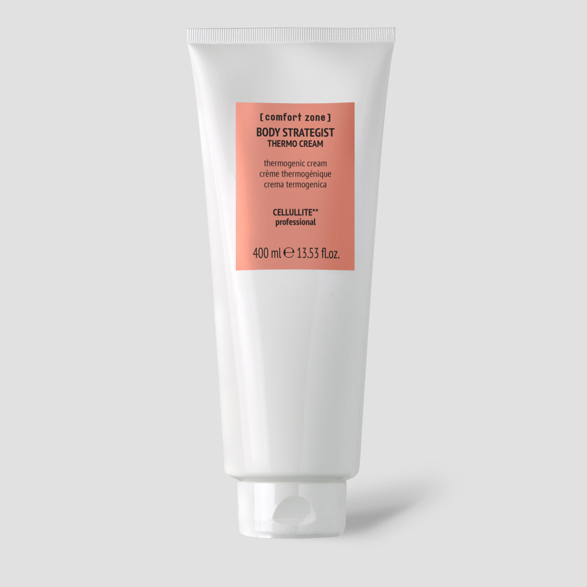 Body Strategist Thermo Cream 400ml - Professional