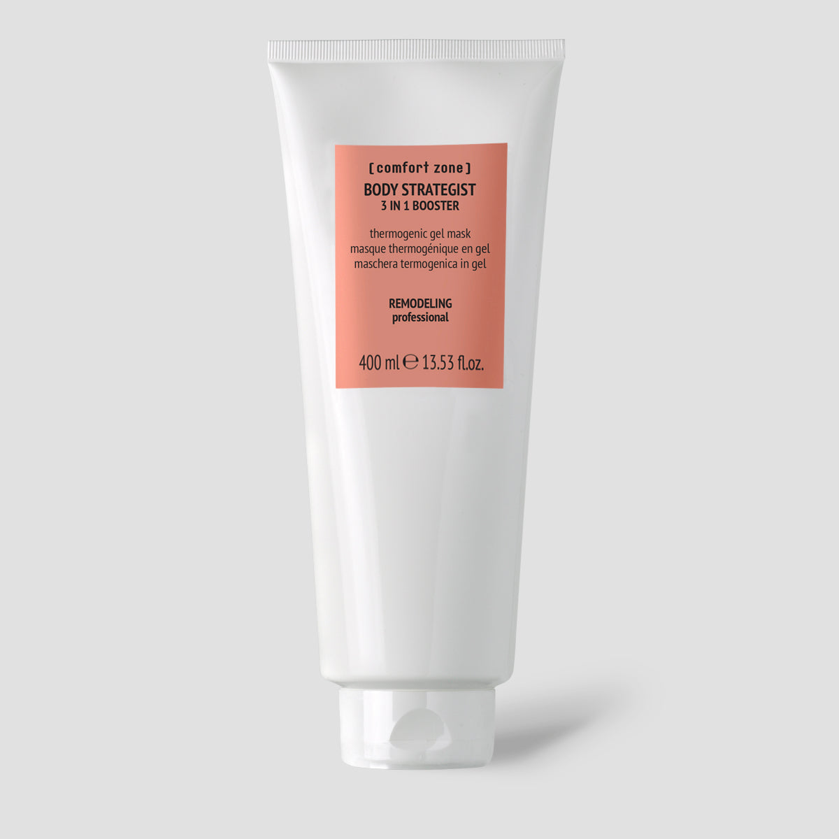 Body Strategist 3-in-1 Booster 400ml - Professional