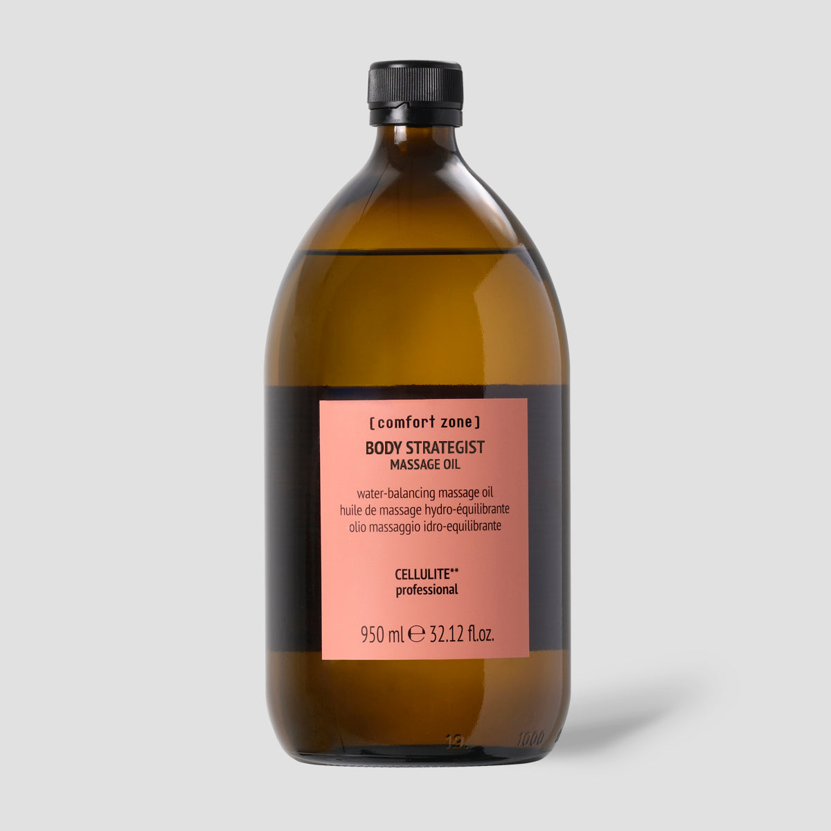 Body Strategist Massage Oil 950ml