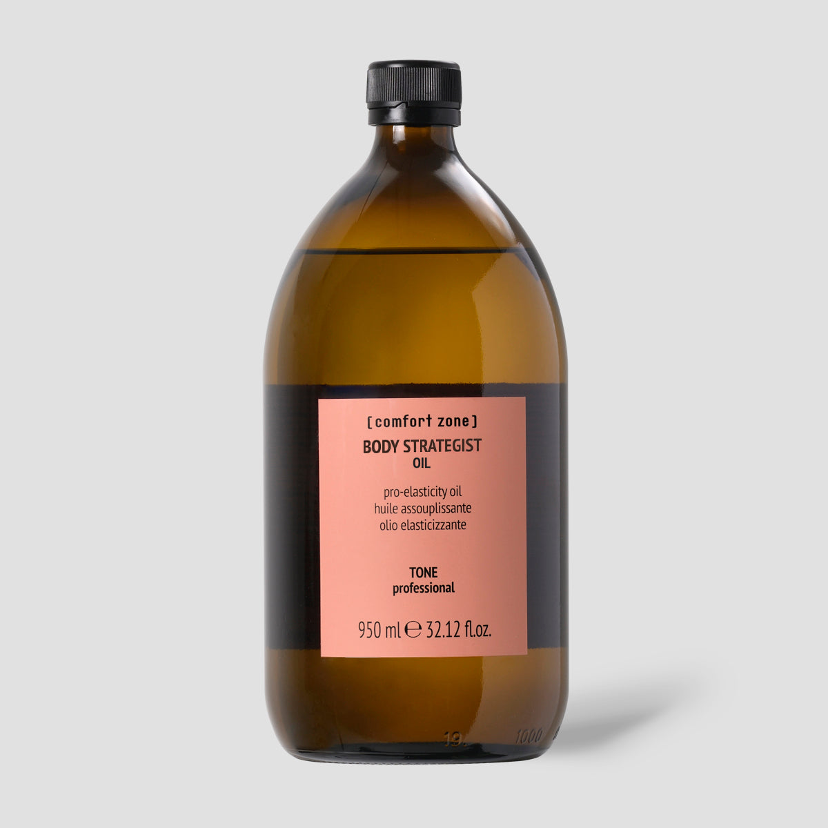 Body Strategist Oil 950ml - Professional