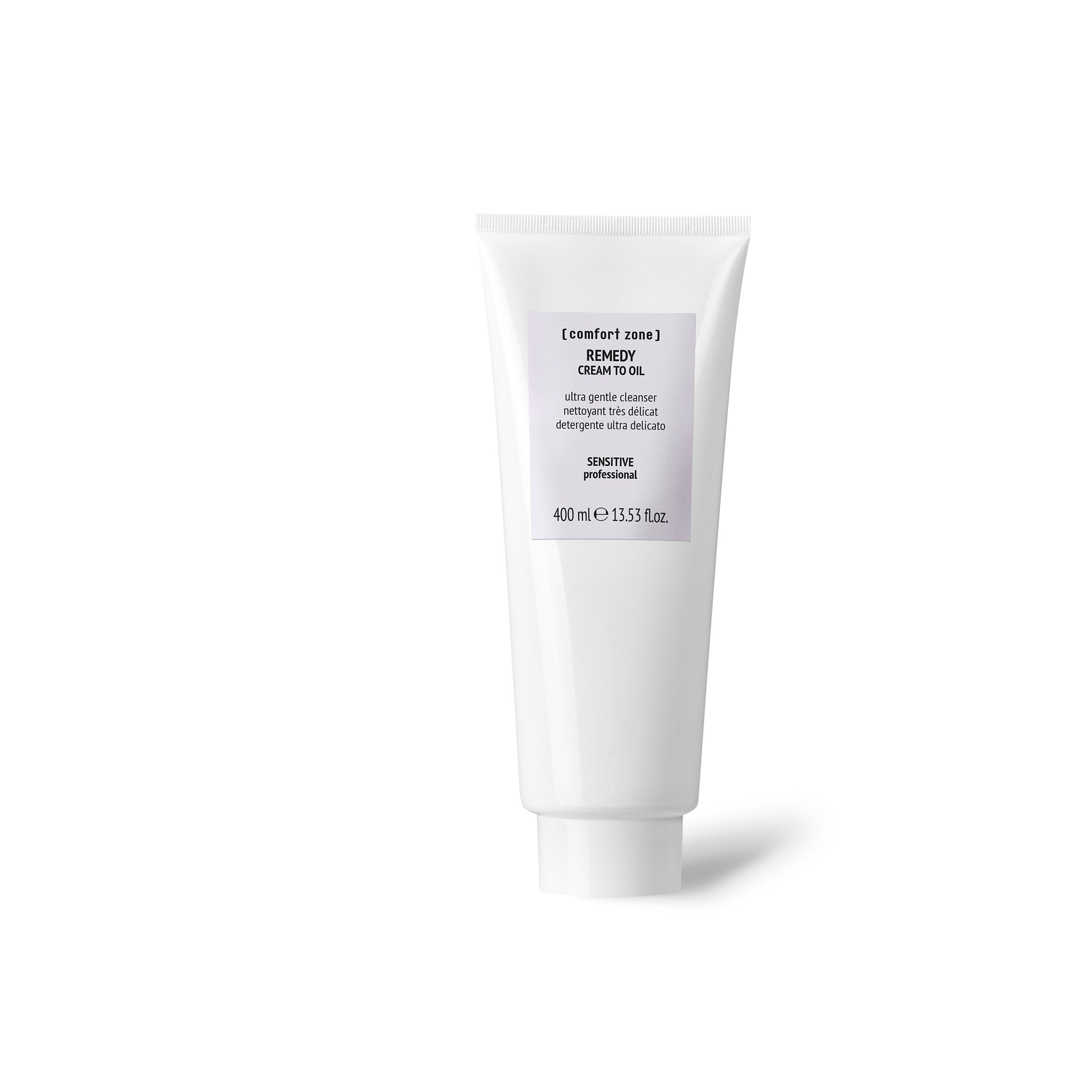 Remedy Cream to Oil 400ml - Professional
