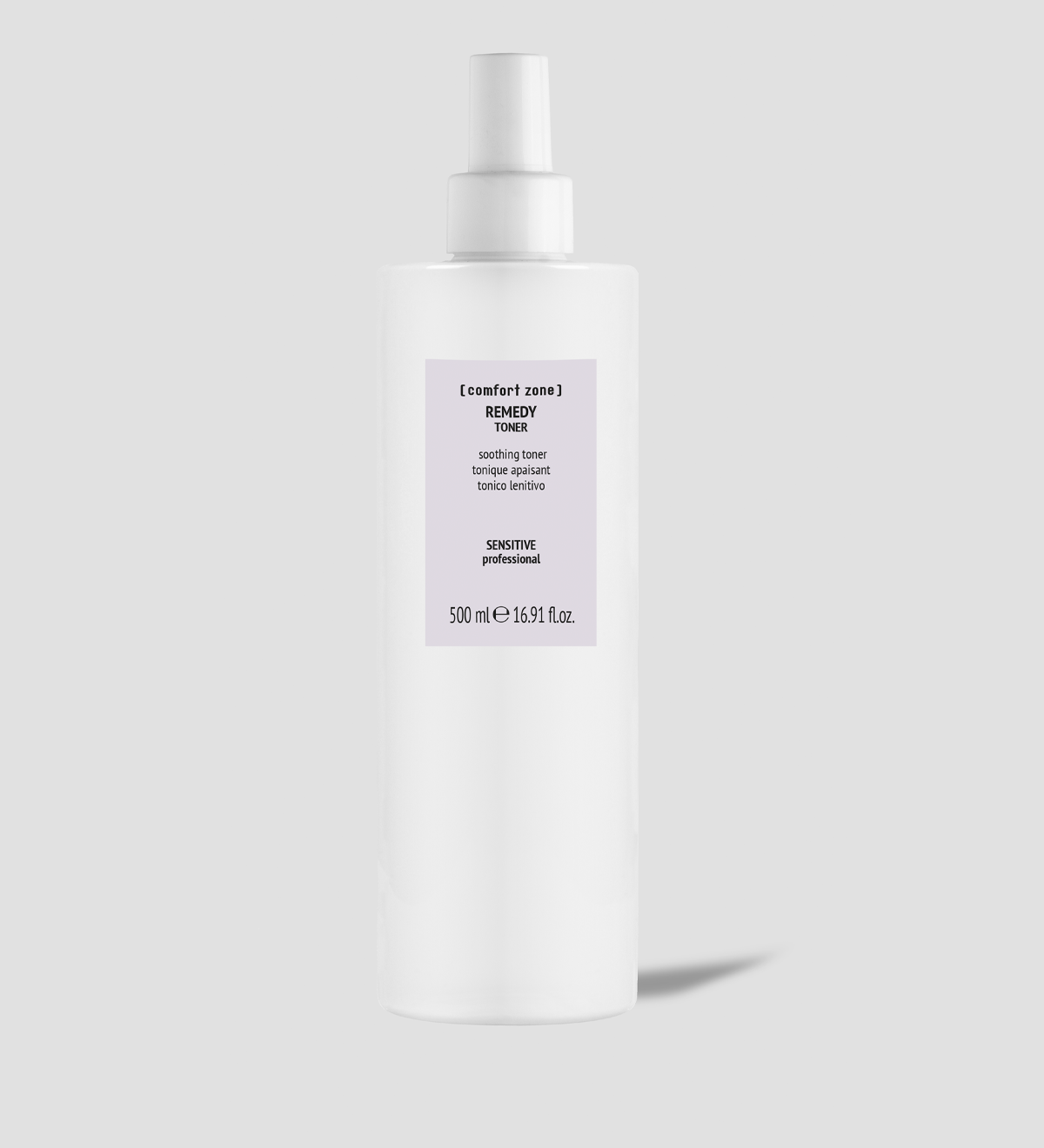 Remedy Toner 500ml - Professional