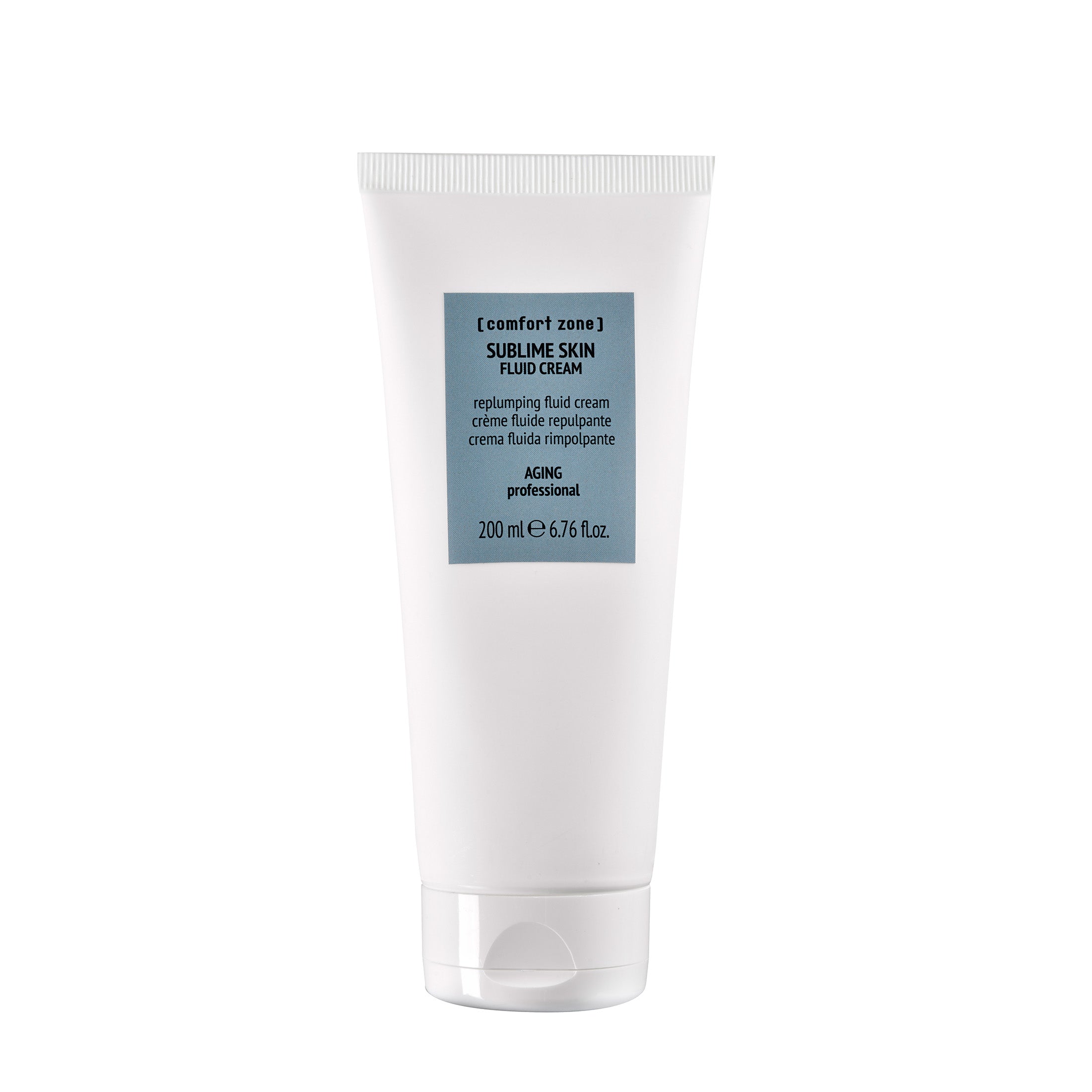 Sublime Skin Fluid Cream 200ml - Professional