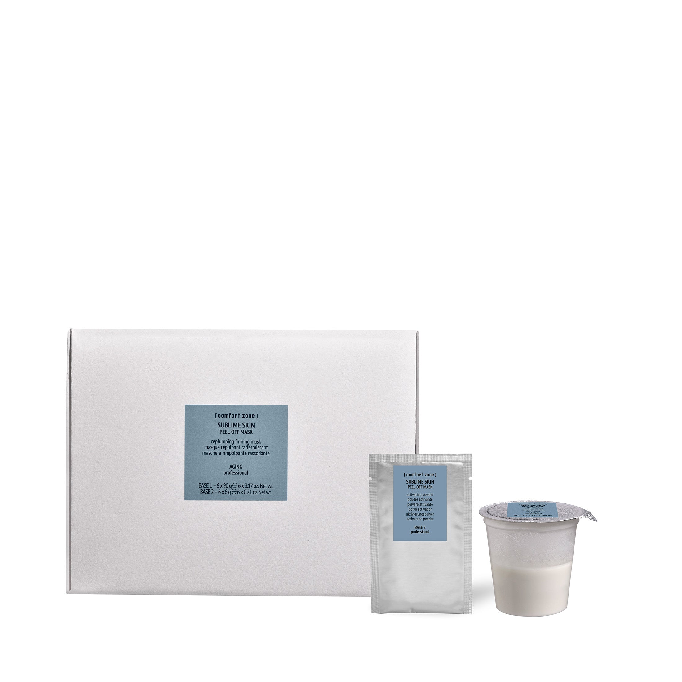 Sublime Skin Peel-Off Mask - Pack of 6