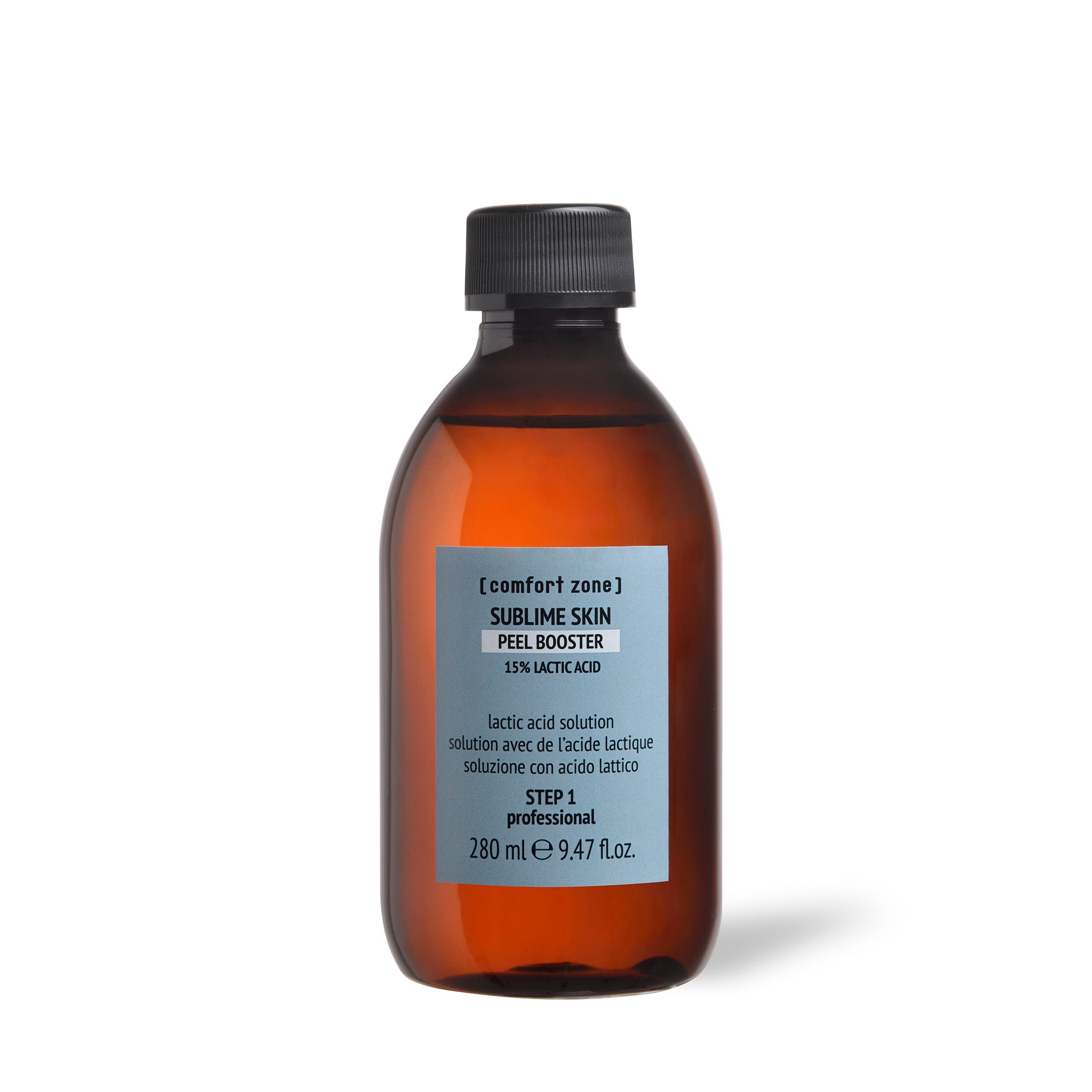 Sublime Skin Peel Booster 280ml - Professional
