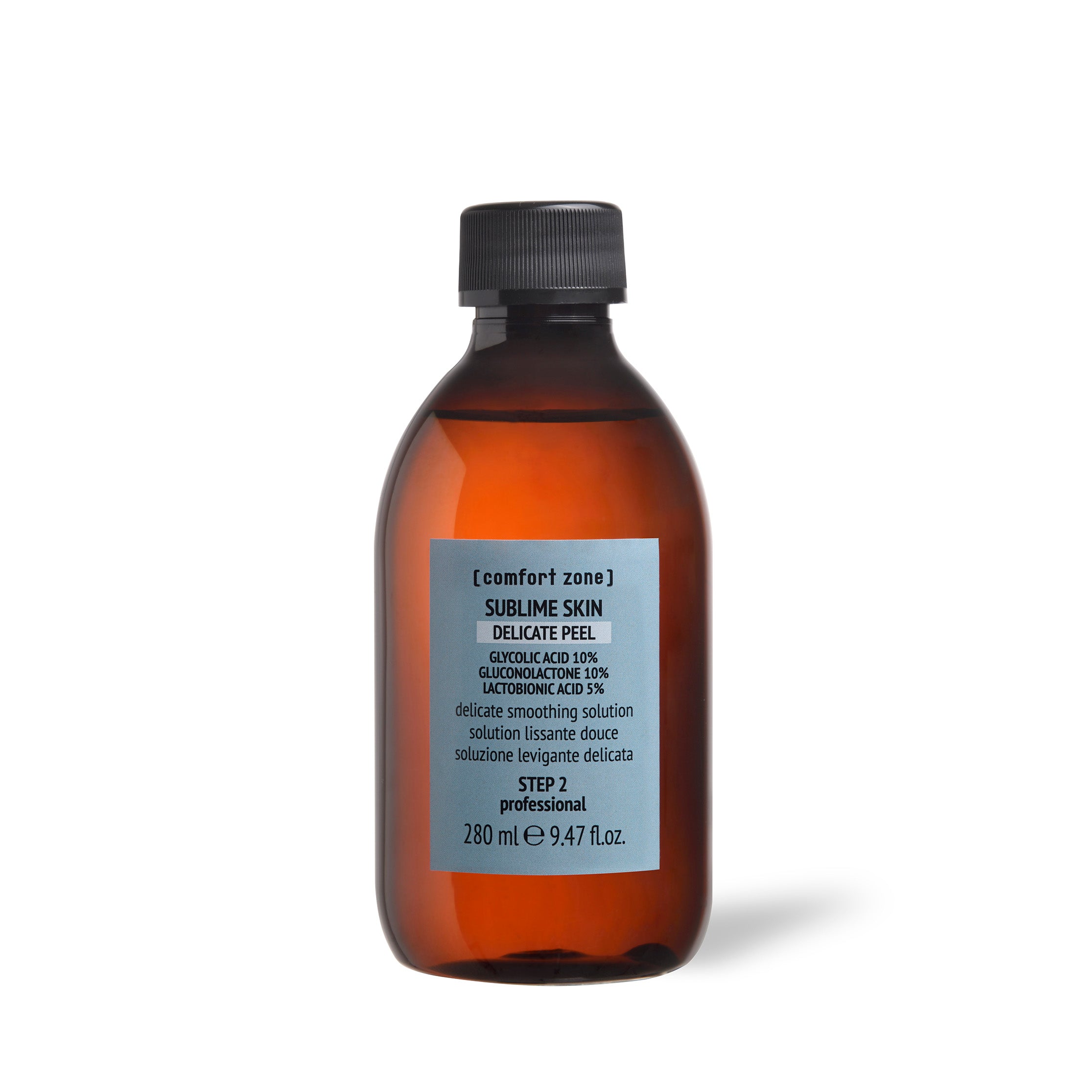 Sublime Skin Delicate Peel 280ml - Professional