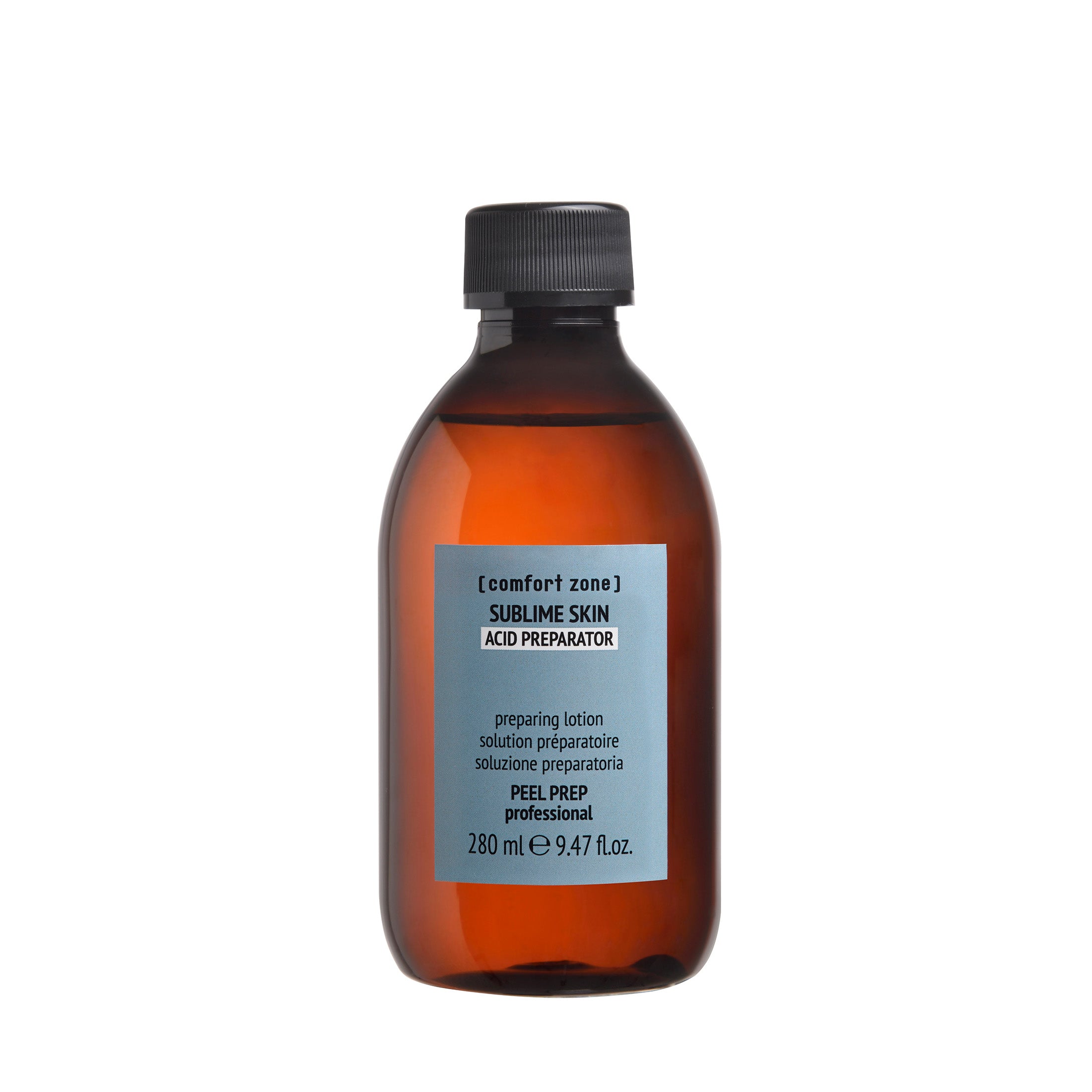 Sublime Skin Acid Preparator 280ml - Professional