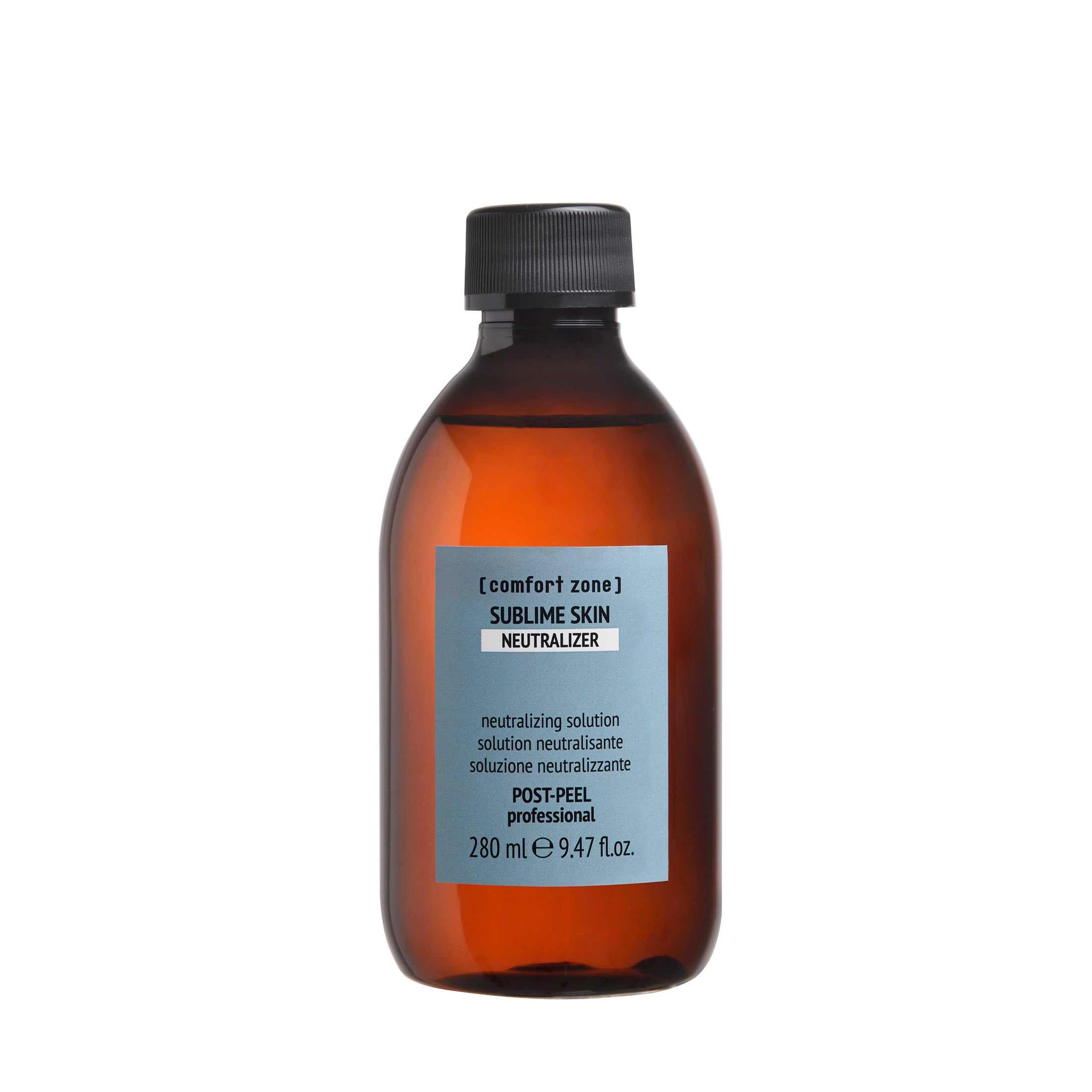 Sublime Skin Neutraliser 280ml - Professional