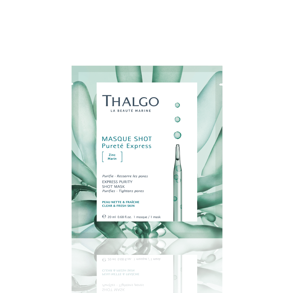 Express Purity Shot Mask