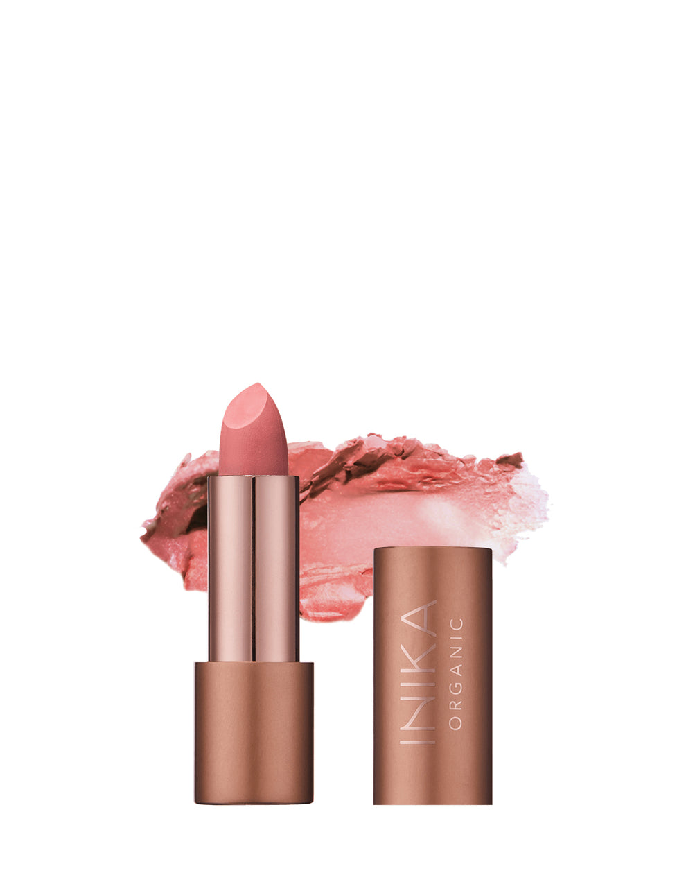 Organic Lipstick - Nude Pink (Retail)