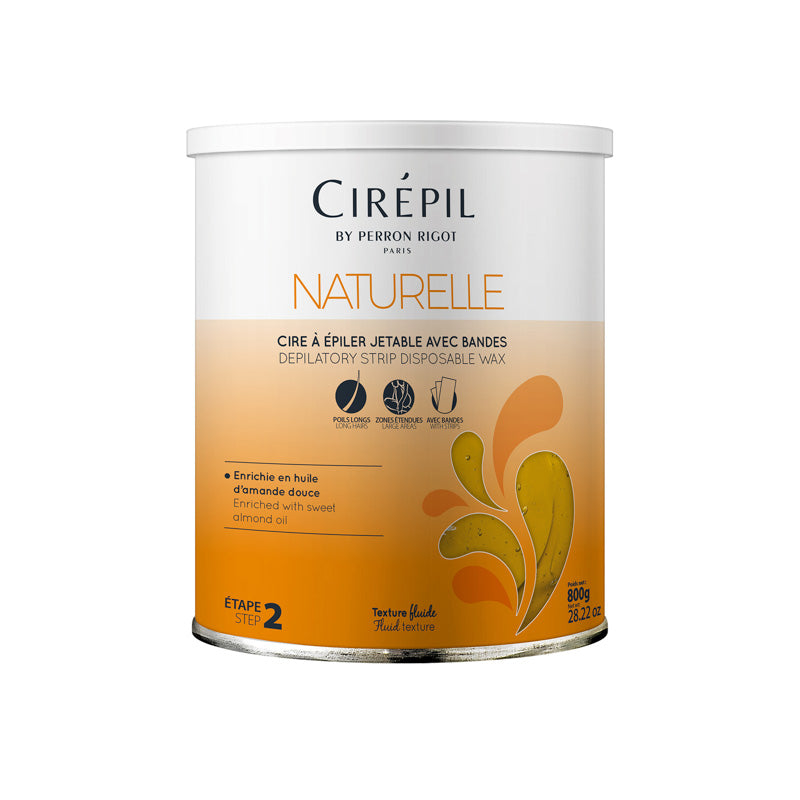 Cirépil Naturelle 800g
