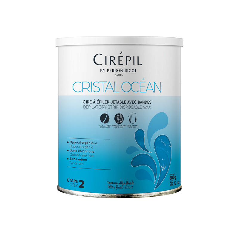 Cirépil Cristal Océan 800ml
