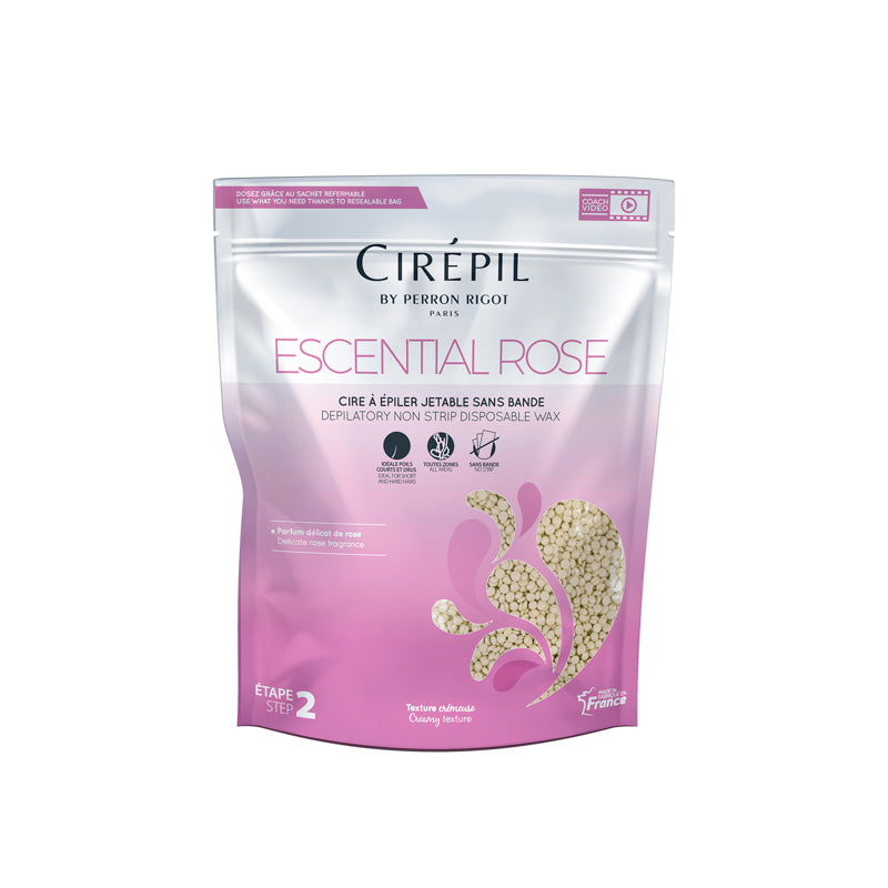 Cirépil Escential Rose 800g