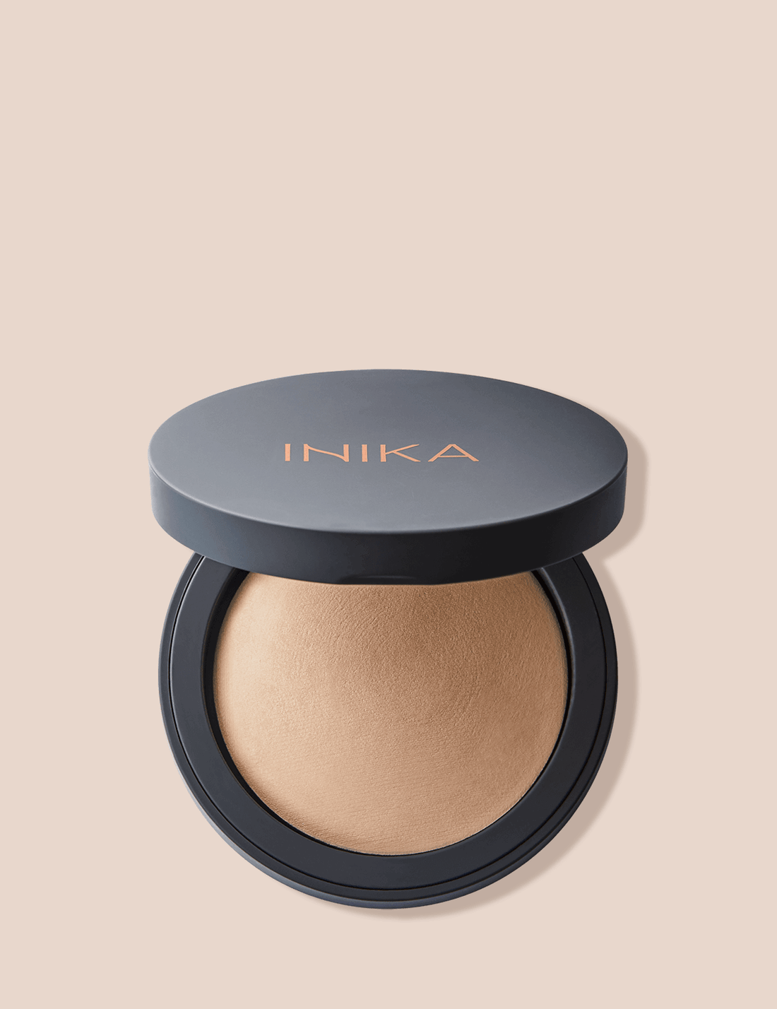 Baked Mineral Foundation - Strength (Tester)