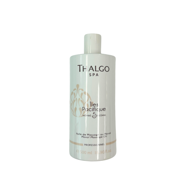Pacifique Monoi Massage Oil 500ml - Professional