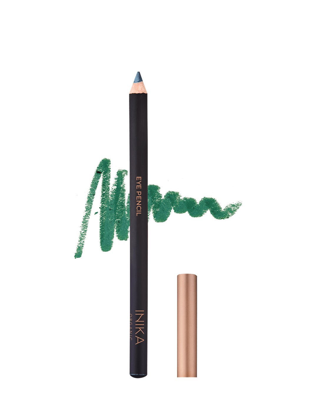 Organic Eye Pencil - Emerald (Retail)