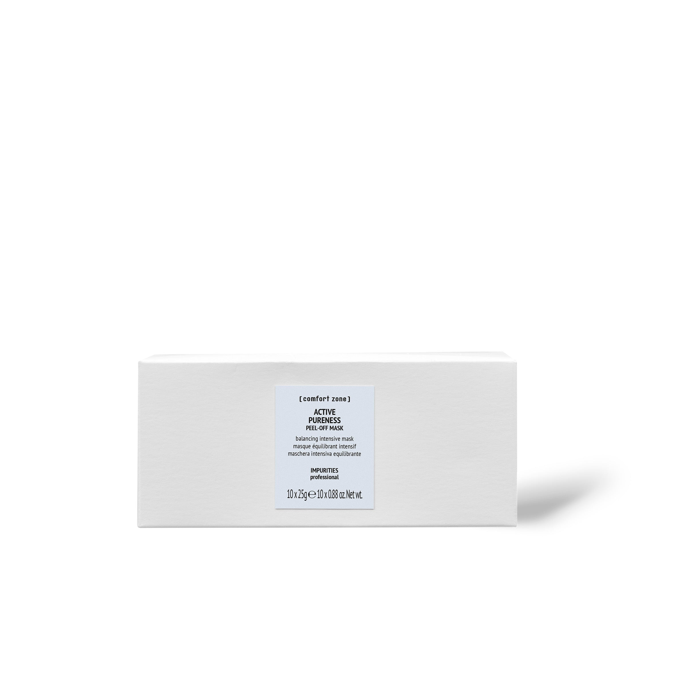 Active Pureness Peel-Off Mask - 10 pack