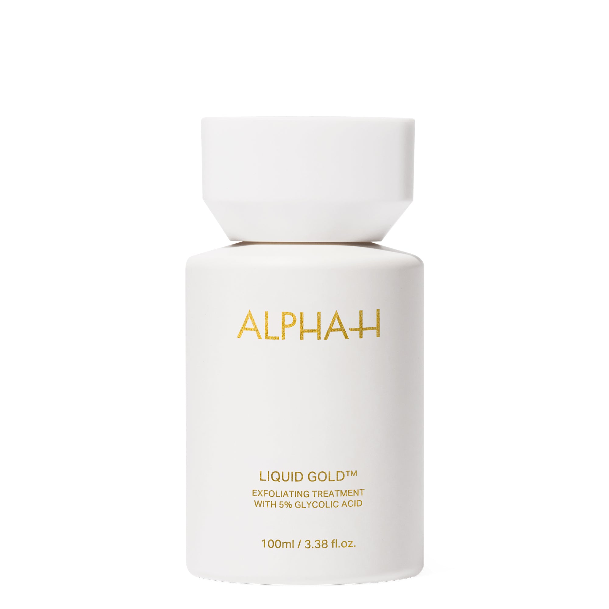 Liquid Gold Exfoliating Treatment 100ml (Imperfect)