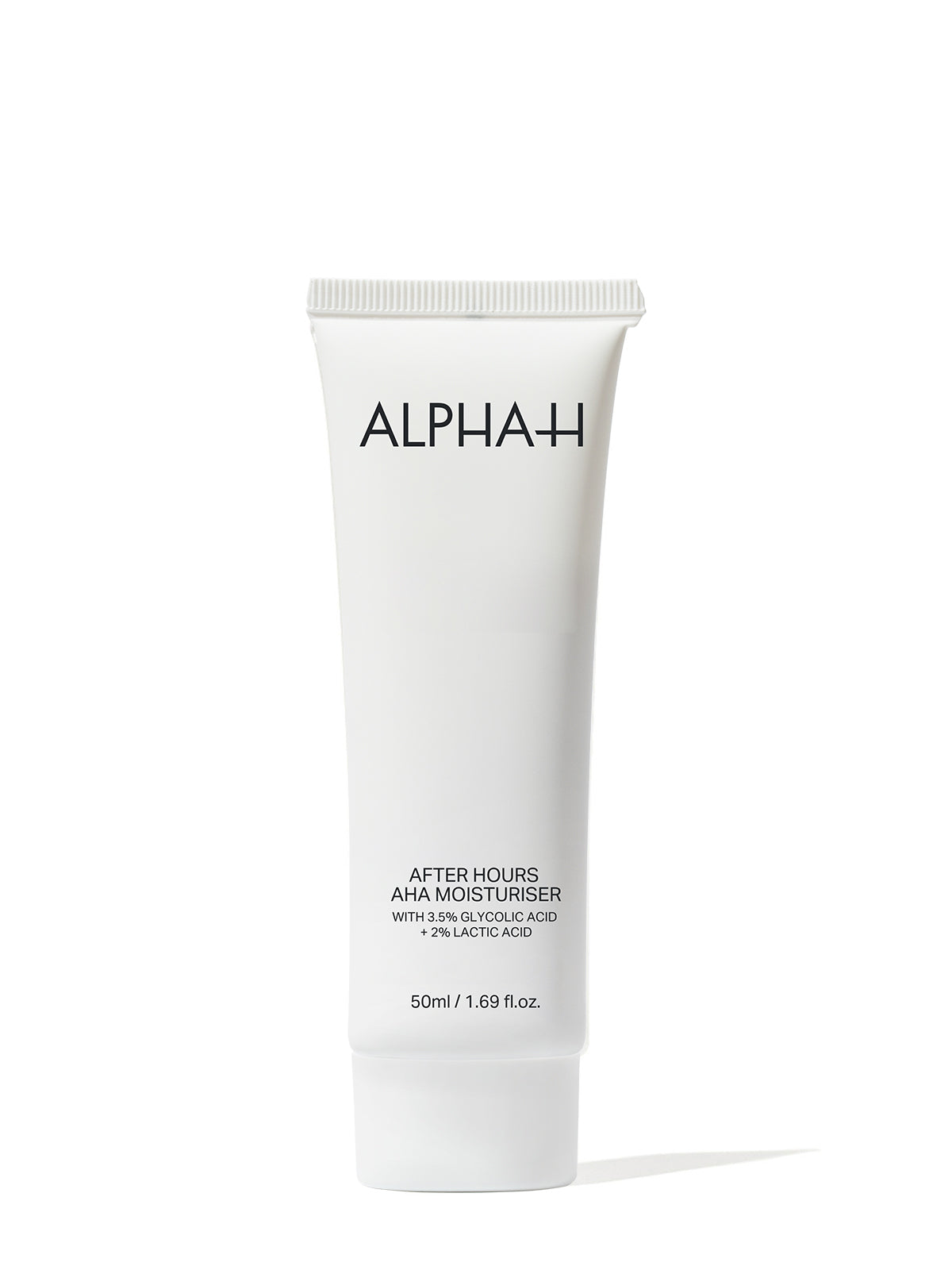After Hours AHA Moisturiser 50ml