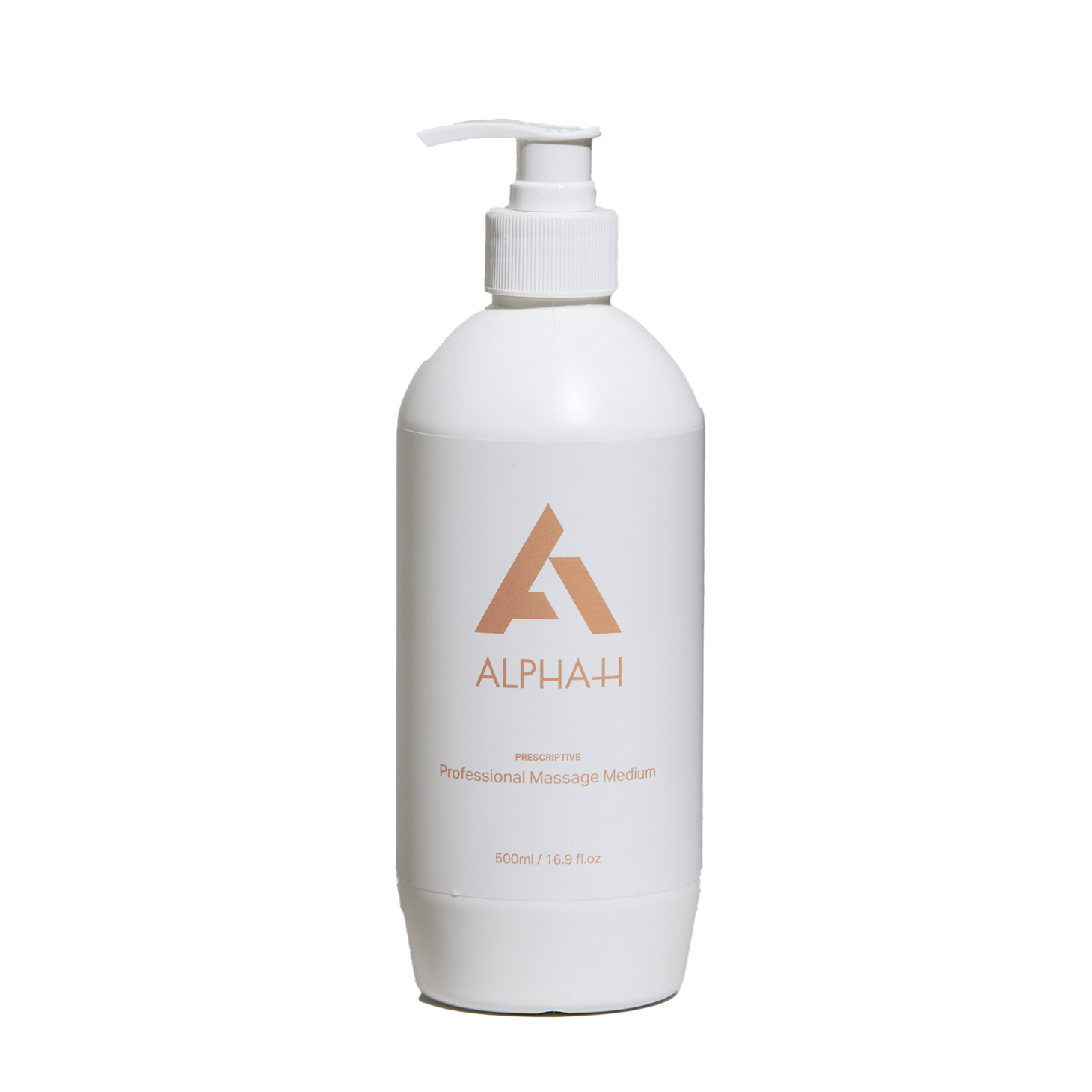 Alpha-H Prescriptive Professional  Massage Medium