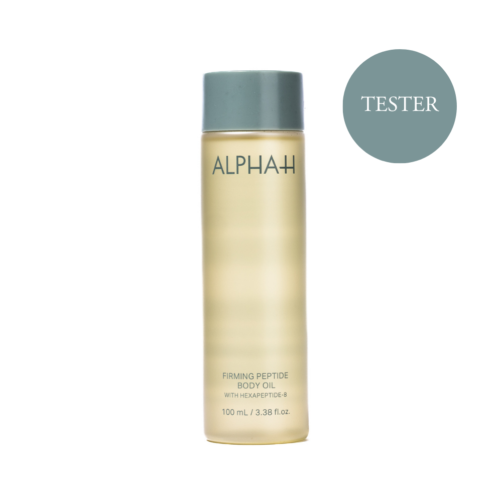 Firming Peptide Body Oil 100ml - Tester